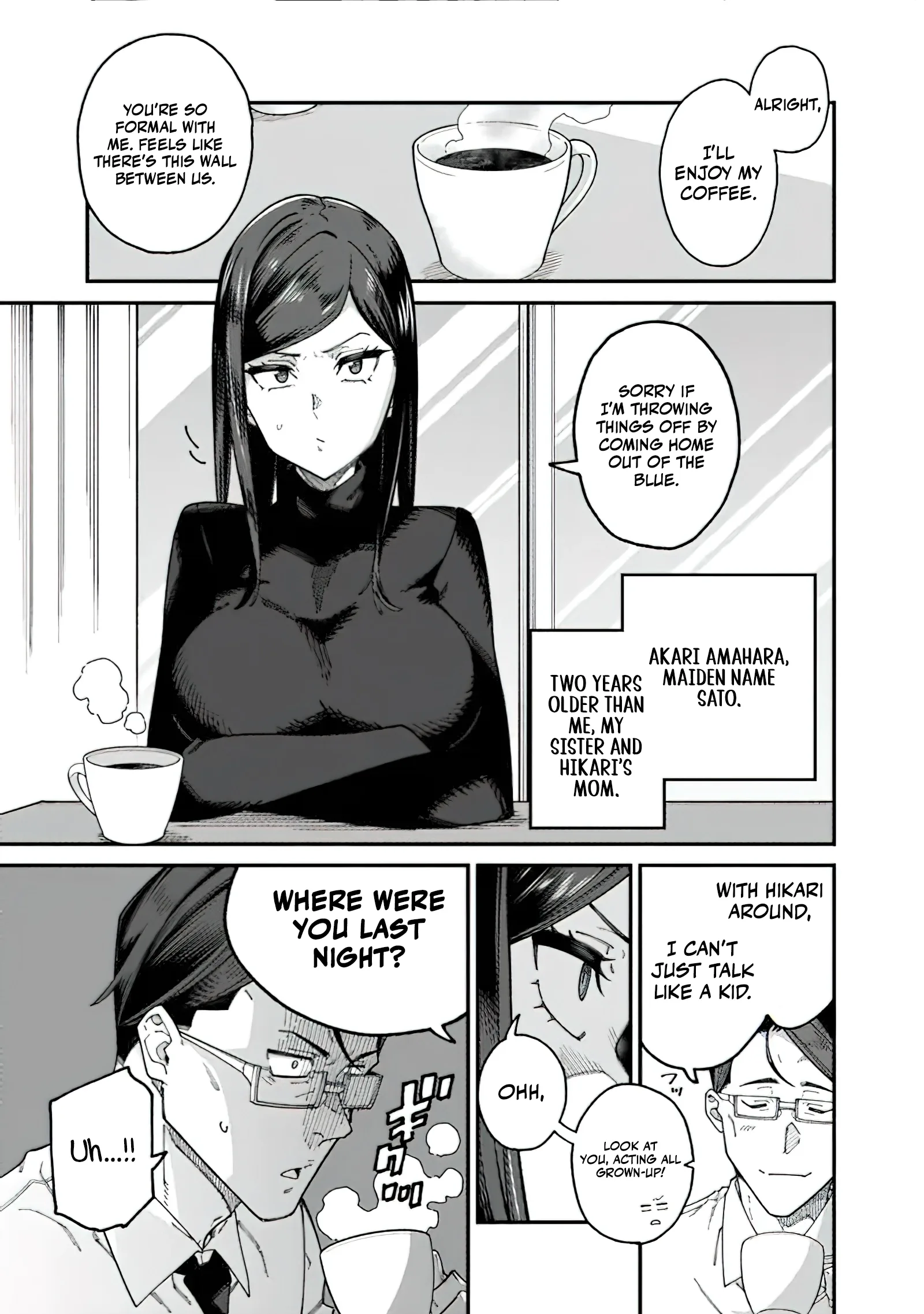 Jimi na Ojisan, Jitsu wa Eiyu Datta. -Jikaku ga Nai mama Muso Shitetara, Mei no Dungeon Haishin de Sarasareteta yo desu Chapter 2 page 18