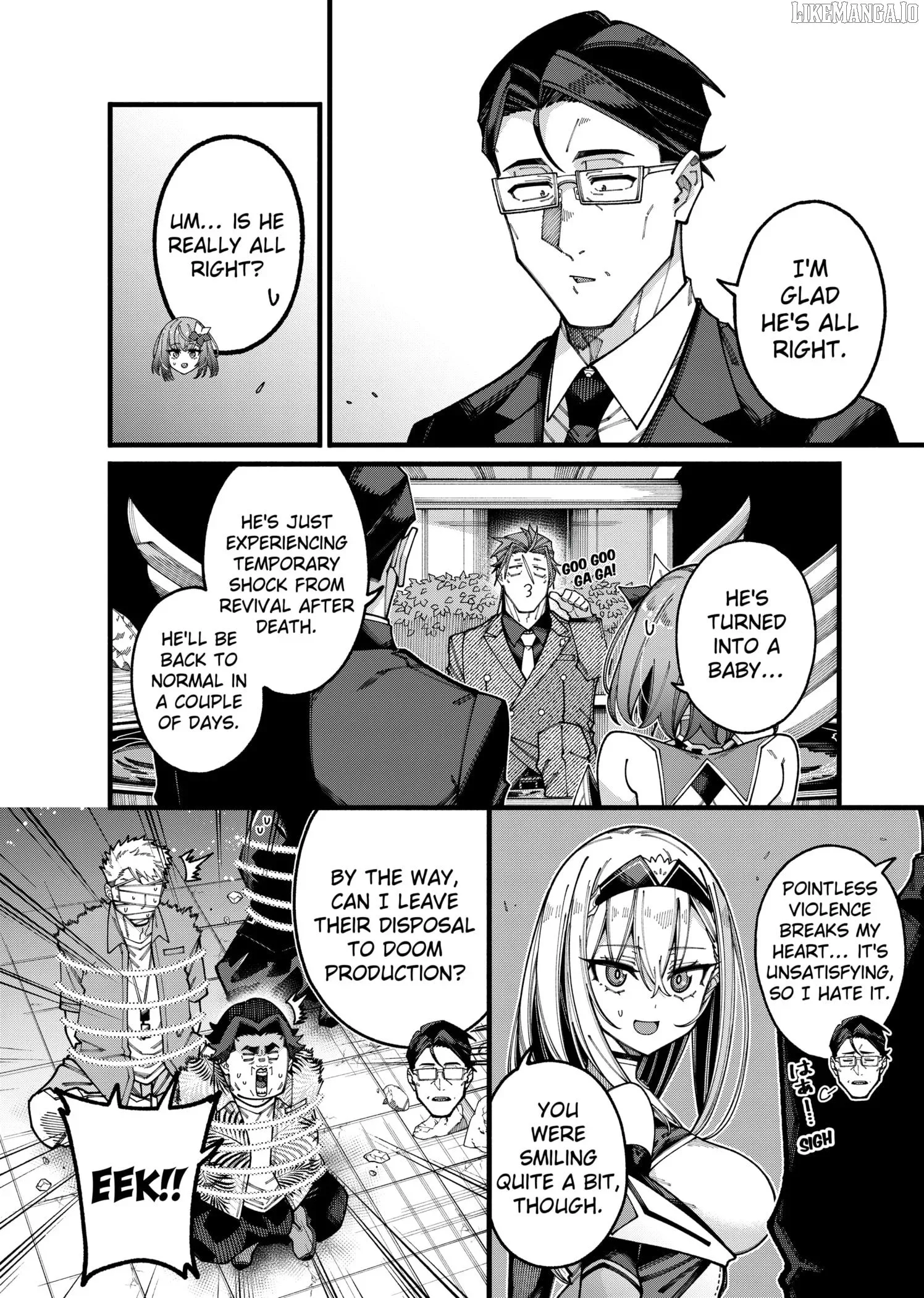 Jimi na Ojisan, Jitsu wa Eiyu Datta. -Jikaku ga Nai mama Muso Shitetara, Mei no Dungeon Haishin de Sarasareteta yo desu Chapter 20 page 4
