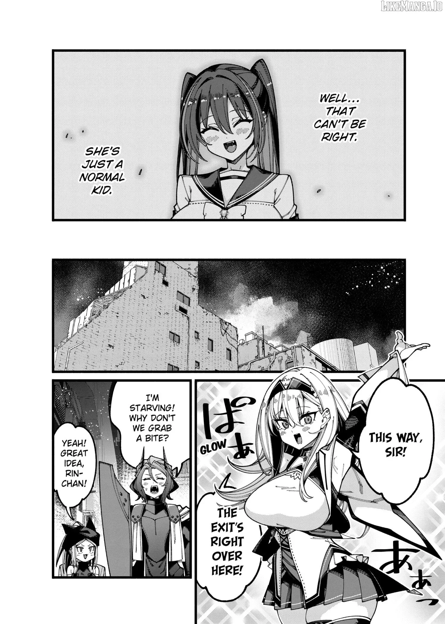 Jimi na Ojisan, Jitsu wa Eiyu Datta. -Jikaku ga Nai mama Muso Shitetara, Mei no Dungeon Haishin de Sarasareteta yo desu Chapter 20 page 8