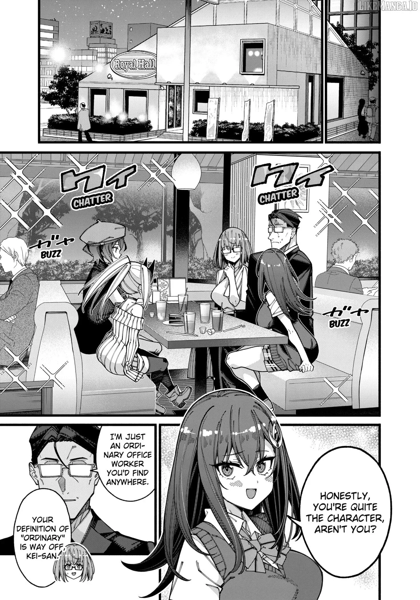 Jimi na Ojisan, Jitsu wa Eiyu Datta. -Jikaku ga Nai mama Muso Shitetara, Mei no Dungeon Haishin de Sarasareteta yo desu Chapter 20 page 13
