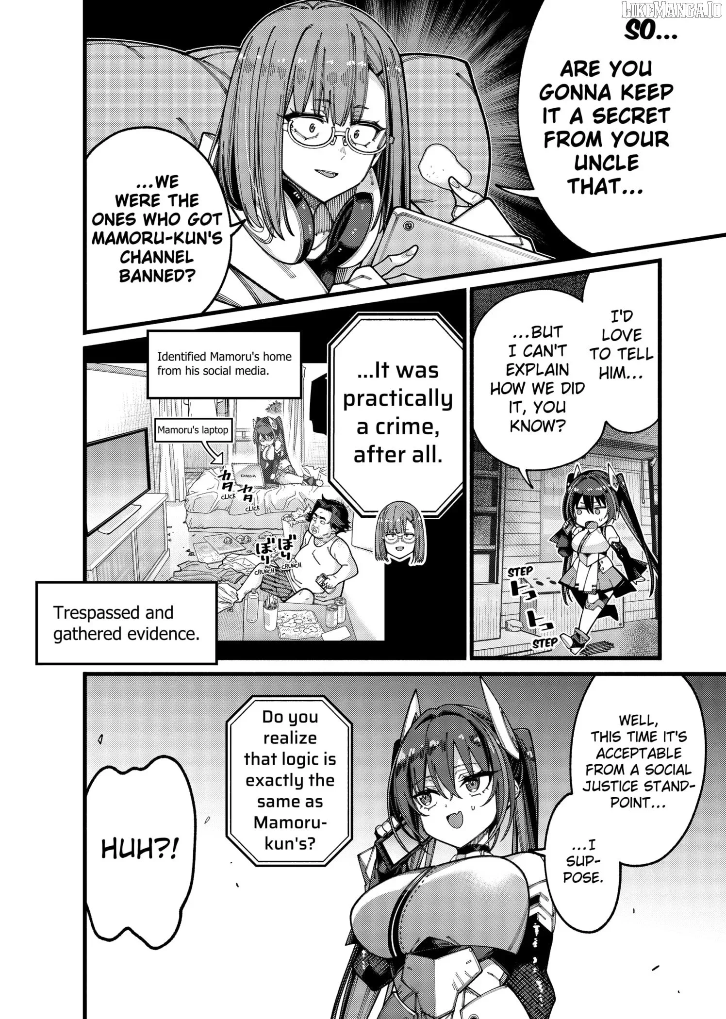 Jimi na Ojisan, Jitsu wa Eiyu Datta. -Jikaku ga Nai mama Muso Shitetara, Mei no Dungeon Haishin de Sarasareteta yo desu Chapter 20 page 12