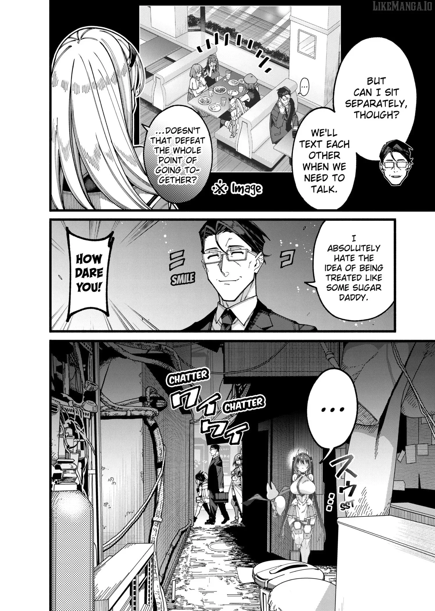 Jimi na Ojisan, Jitsu wa Eiyu Datta. -Jikaku ga Nai mama Muso Shitetara, Mei no Dungeon Haishin de Sarasareteta yo desu Chapter 20 page 10