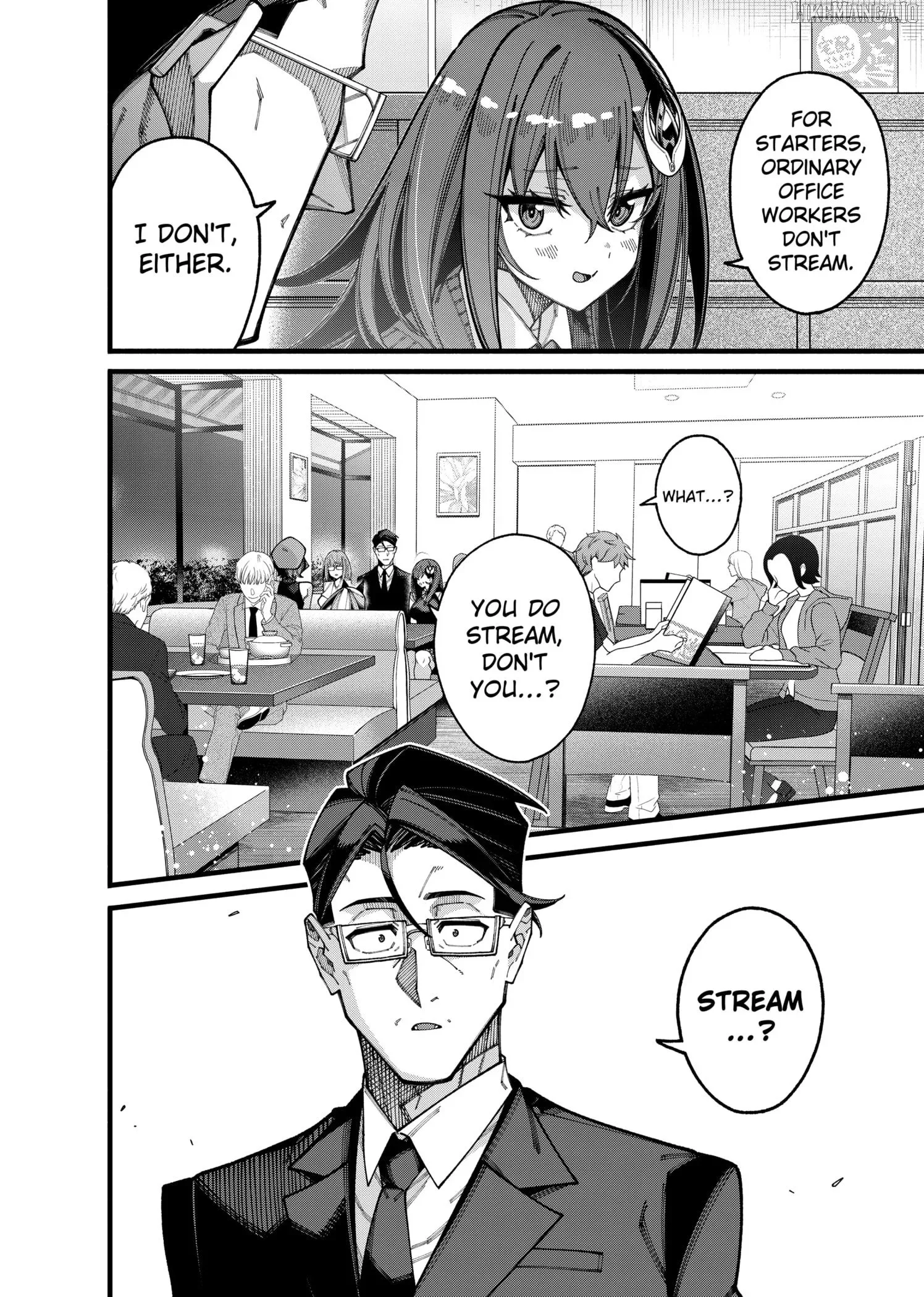 Jimi na Ojisan, Jitsu wa Eiyu Datta. -Jikaku ga Nai mama Muso Shitetara, Mei no Dungeon Haishin de Sarasareteta yo desu Chapter 20 page 14