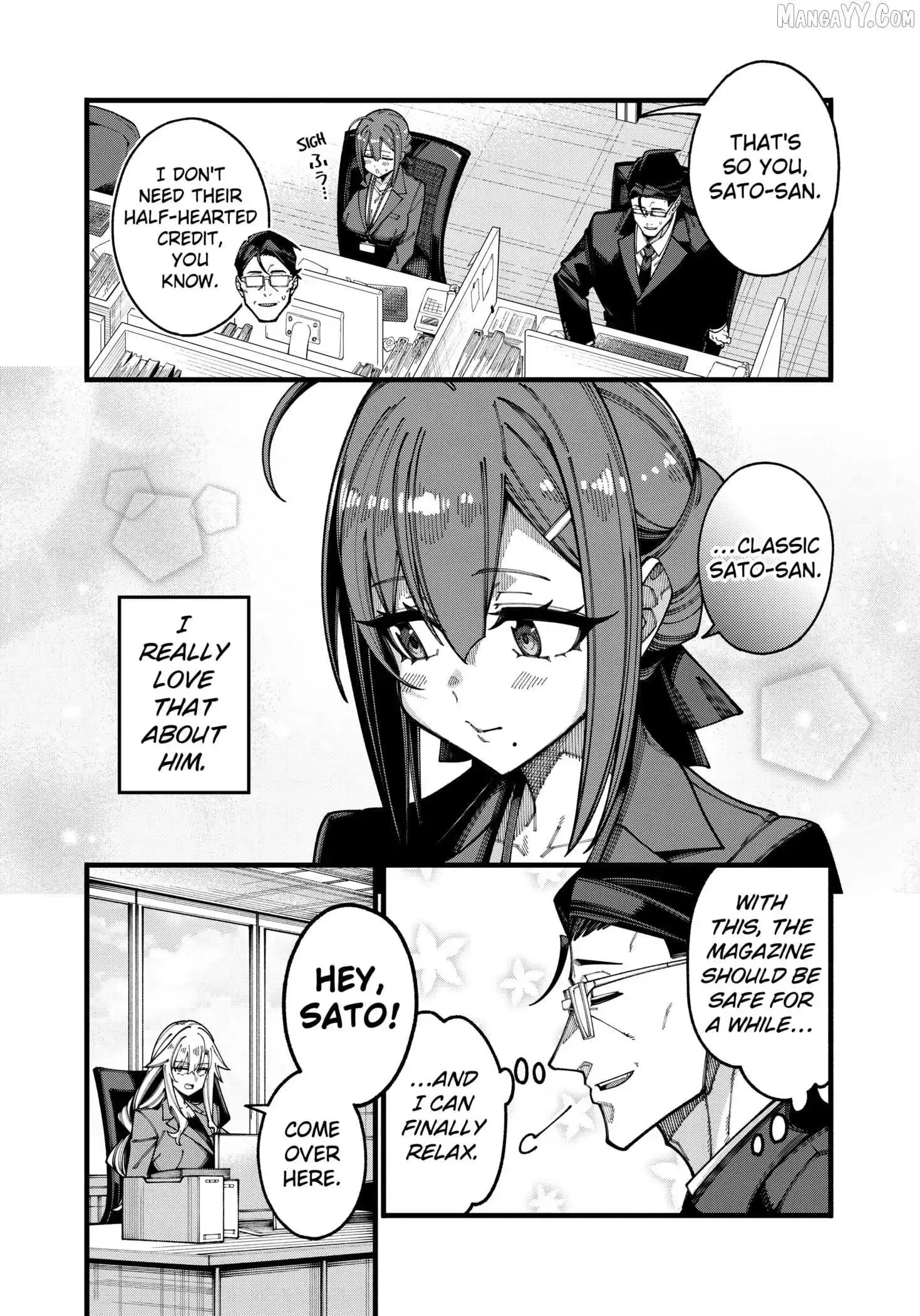 Jimi na Ojisan, Jitsu wa Eiyu Datta. -Jikaku ga Nai mama Muso Shitetara, Mei no Dungeon Haishin de Sarasareteta yo desu Chapter 21 page 16