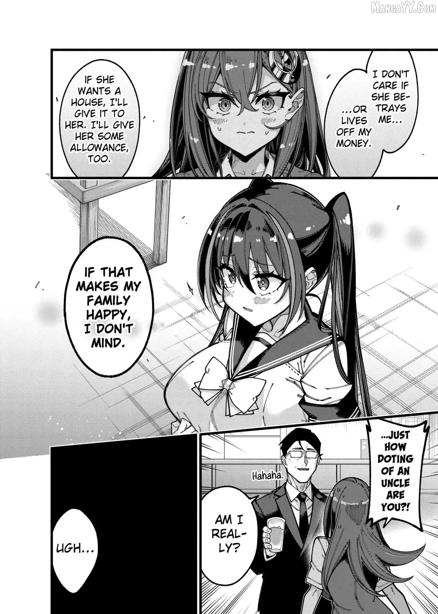 Jimi na Ojisan, Jitsu wa Eiyu Datta. -Jikaku ga Nai mama Muso Shitetara, Mei no Dungeon Haishin de Sarasareteta yo desu Chapter 21 page 9