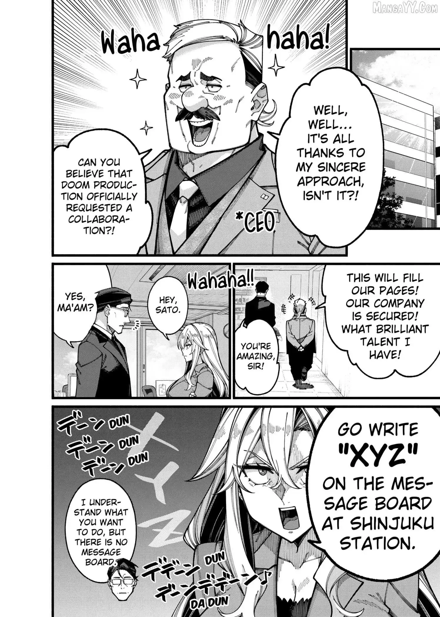 Jimi na Ojisan, Jitsu wa Eiyu Datta. -Jikaku ga Nai mama Muso Shitetara, Mei no Dungeon Haishin de Sarasareteta yo desu Chapter 21 page 13