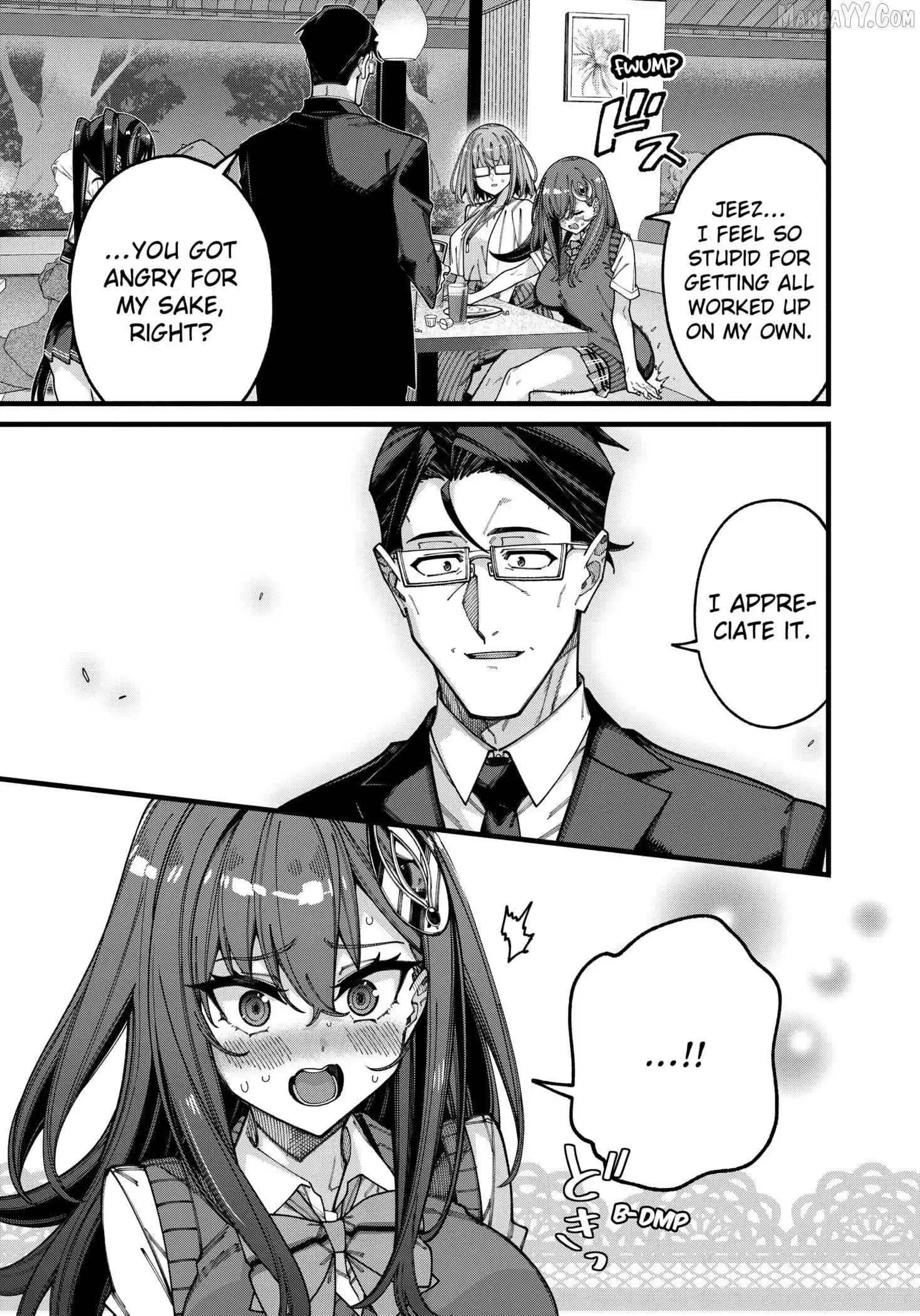 Jimi na Ojisan, Jitsu wa Eiyu Datta. -Jikaku ga Nai mama Muso Shitetara, Mei no Dungeon Haishin de Sarasareteta yo desu Chapter 21 page 10