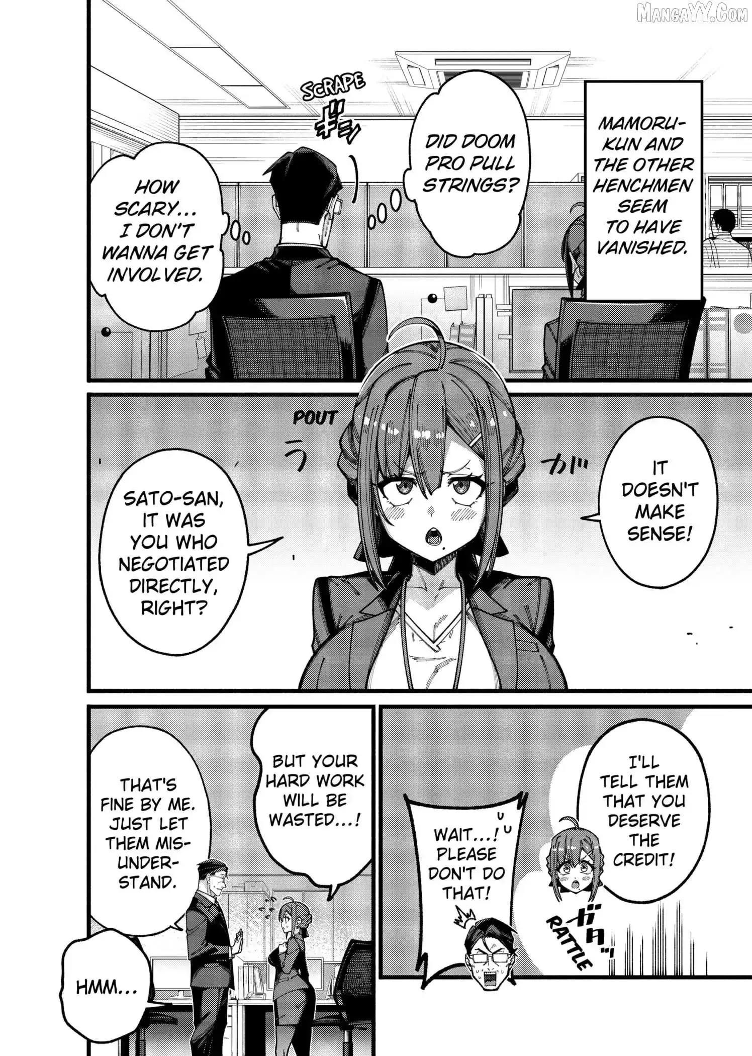 Jimi na Ojisan, Jitsu wa Eiyu Datta. -Jikaku ga Nai mama Muso Shitetara, Mei no Dungeon Haishin de Sarasareteta yo desu Chapter 21 page 15