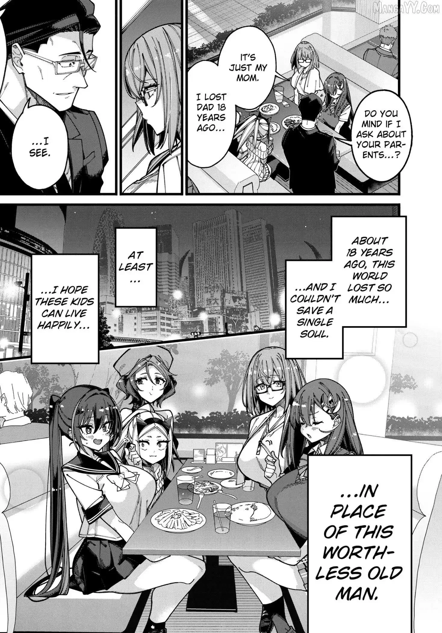 Jimi na Ojisan, Jitsu wa Eiyu Datta. -Jikaku ga Nai mama Muso Shitetara, Mei no Dungeon Haishin de Sarasareteta yo desu Chapter 21 page 12