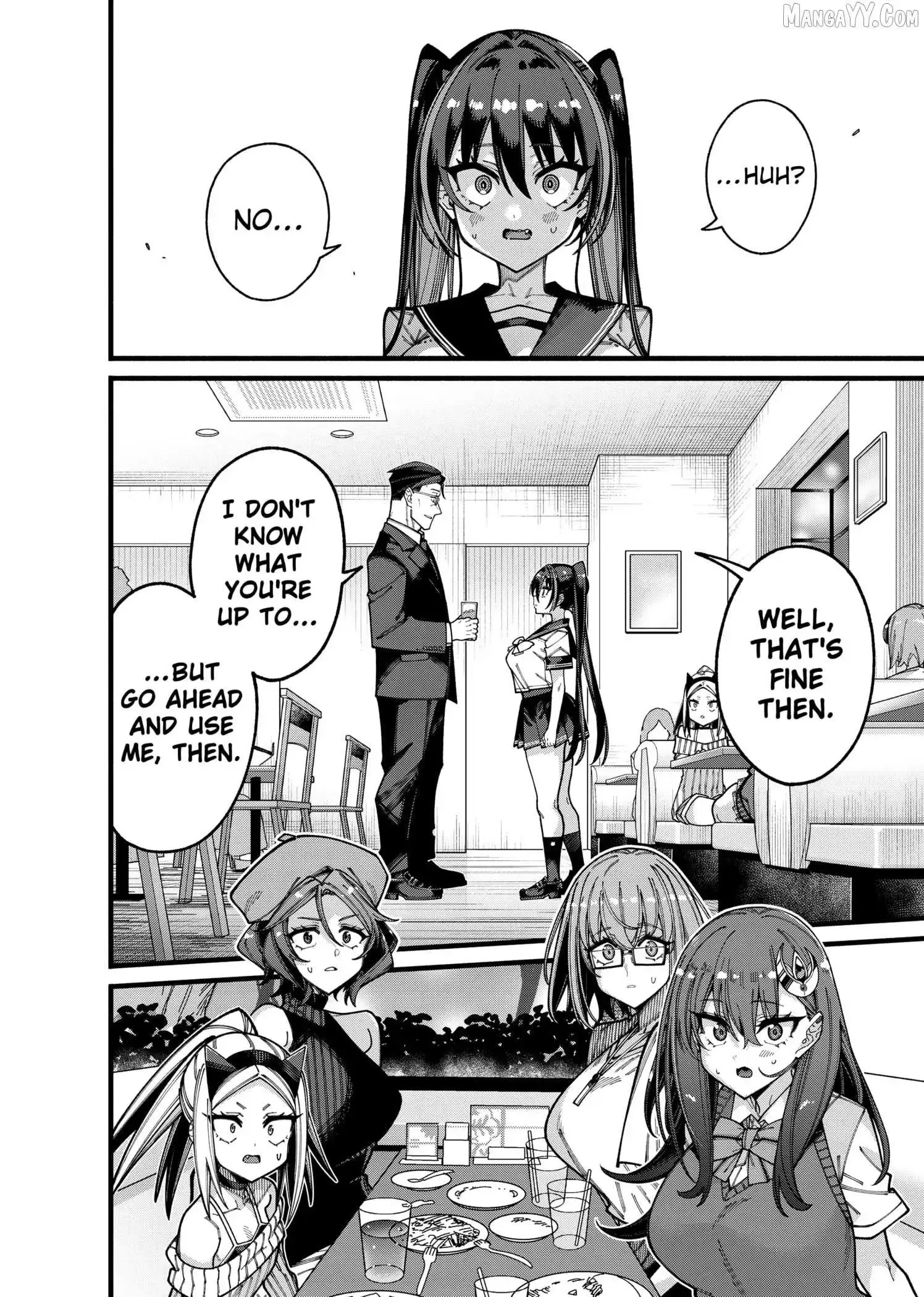 Jimi na Ojisan, Jitsu wa Eiyu Datta. -Jikaku ga Nai mama Muso Shitetara, Mei no Dungeon Haishin de Sarasareteta yo desu Chapter 21 page 7