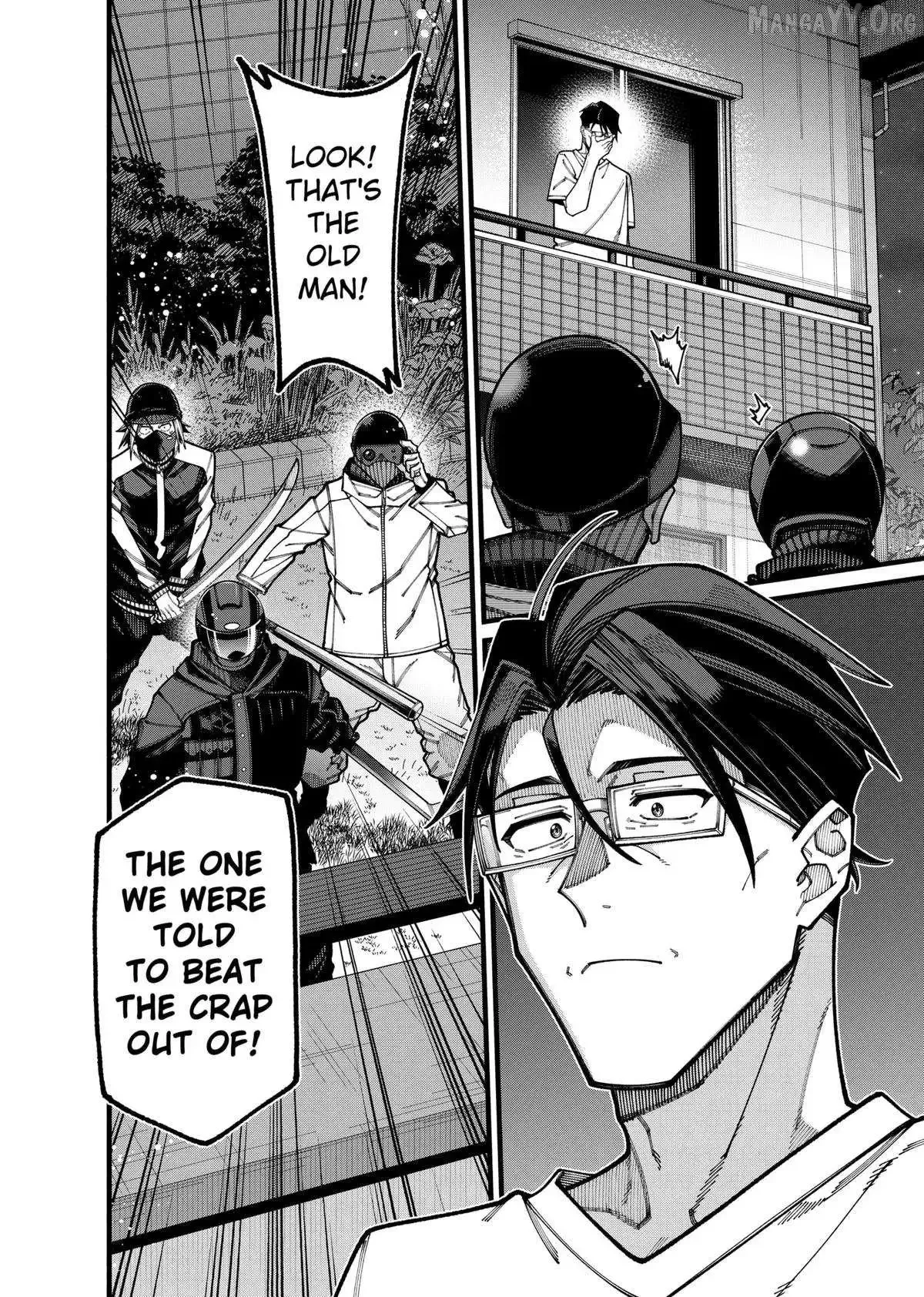 Jimi na Ojisan, Jitsu wa Eiyu Datta. -Jikaku ga Nai mama Muso Shitetara, Mei no Dungeon Haishin de Sarasareteta yo desu Chapter 22 page 7