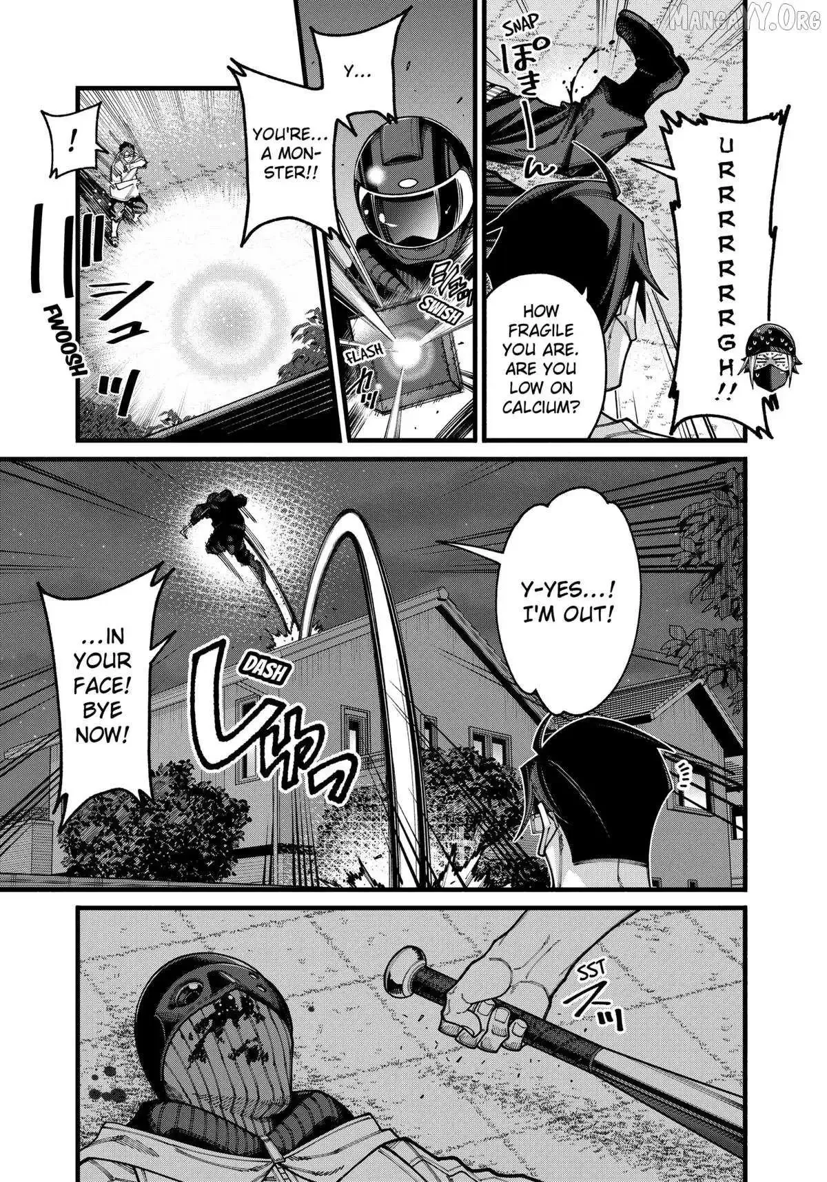 Jimi na Ojisan, Jitsu wa Eiyu Datta. -Jikaku ga Nai mama Muso Shitetara, Mei no Dungeon Haishin de Sarasareteta yo desu Chapter 22 page 12