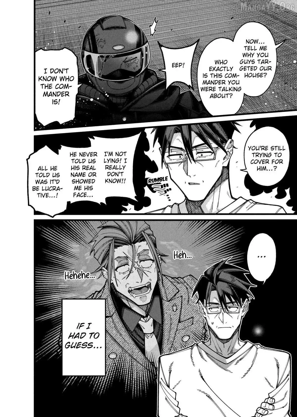 Jimi na Ojisan, Jitsu wa Eiyu Datta. -Jikaku ga Nai mama Muso Shitetara, Mei no Dungeon Haishin de Sarasareteta yo desu Chapter 22 page 17