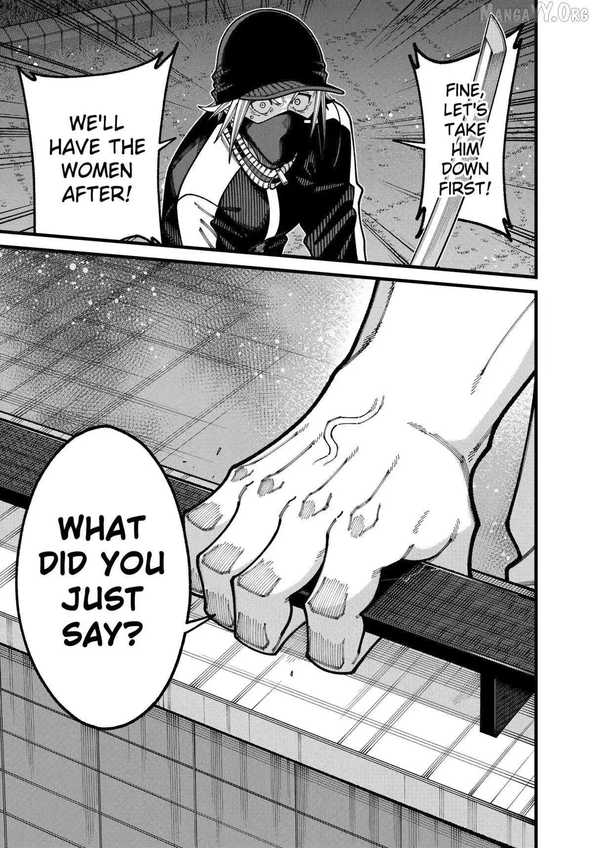 Jimi na Ojisan, Jitsu wa Eiyu Datta. -Jikaku ga Nai mama Muso Shitetara, Mei no Dungeon Haishin de Sarasareteta yo desu Chapter 22 page 8