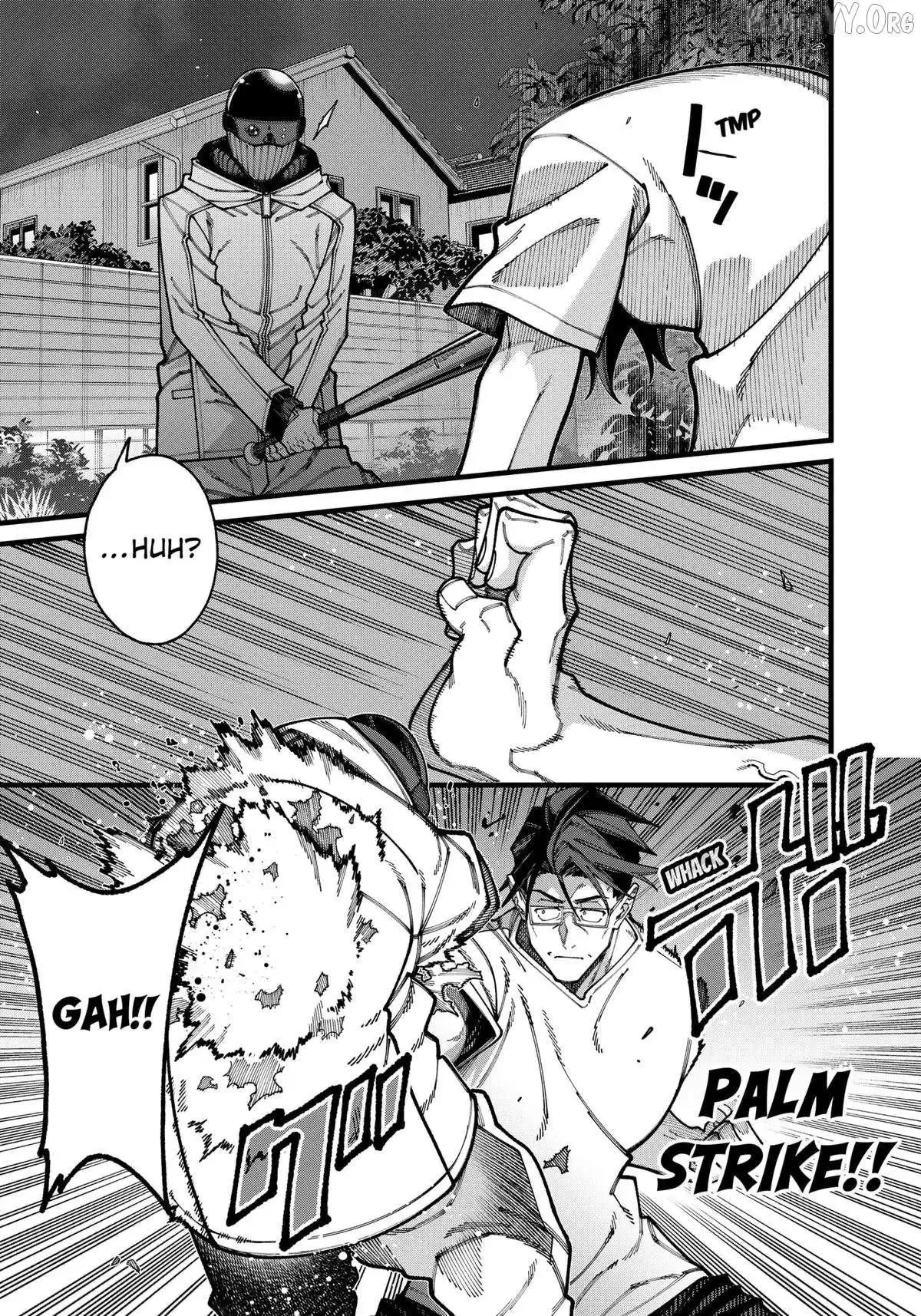 Jimi na Ojisan, Jitsu wa Eiyu Datta. -Jikaku ga Nai mama Muso Shitetara, Mei no Dungeon Haishin de Sarasareteta yo desu Chapter 22 page 10