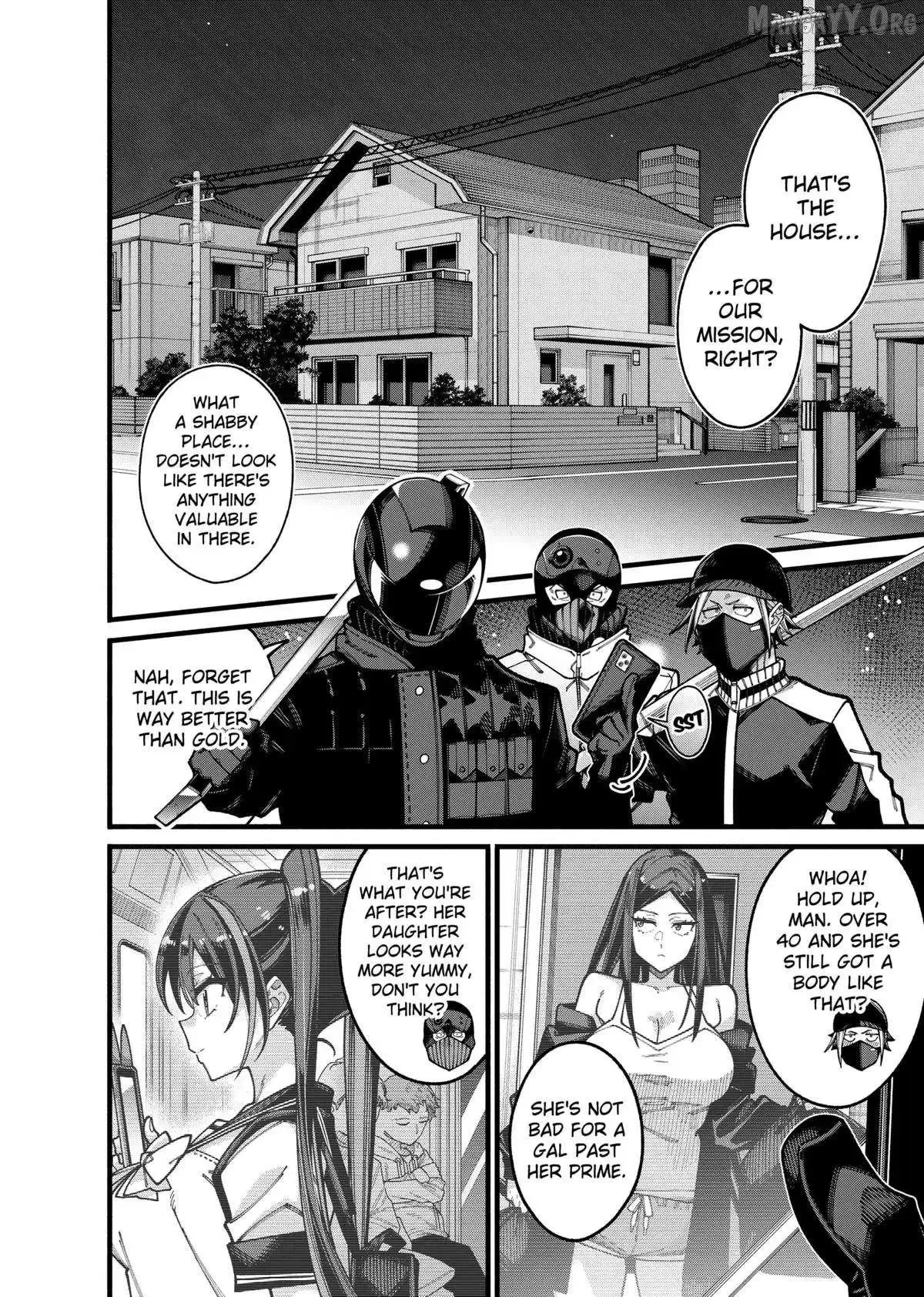 Jimi na Ojisan, Jitsu wa Eiyu Datta. -Jikaku ga Nai mama Muso Shitetara, Mei no Dungeon Haishin de Sarasareteta yo desu Chapter 22 page 3