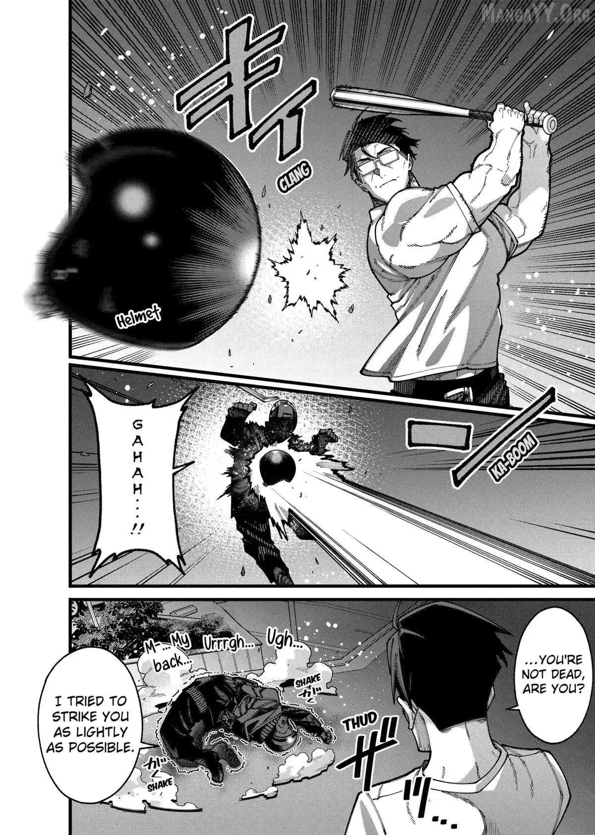 Jimi na Ojisan, Jitsu wa Eiyu Datta. -Jikaku ga Nai mama Muso Shitetara, Mei no Dungeon Haishin de Sarasareteta yo desu Chapter 22 page 13