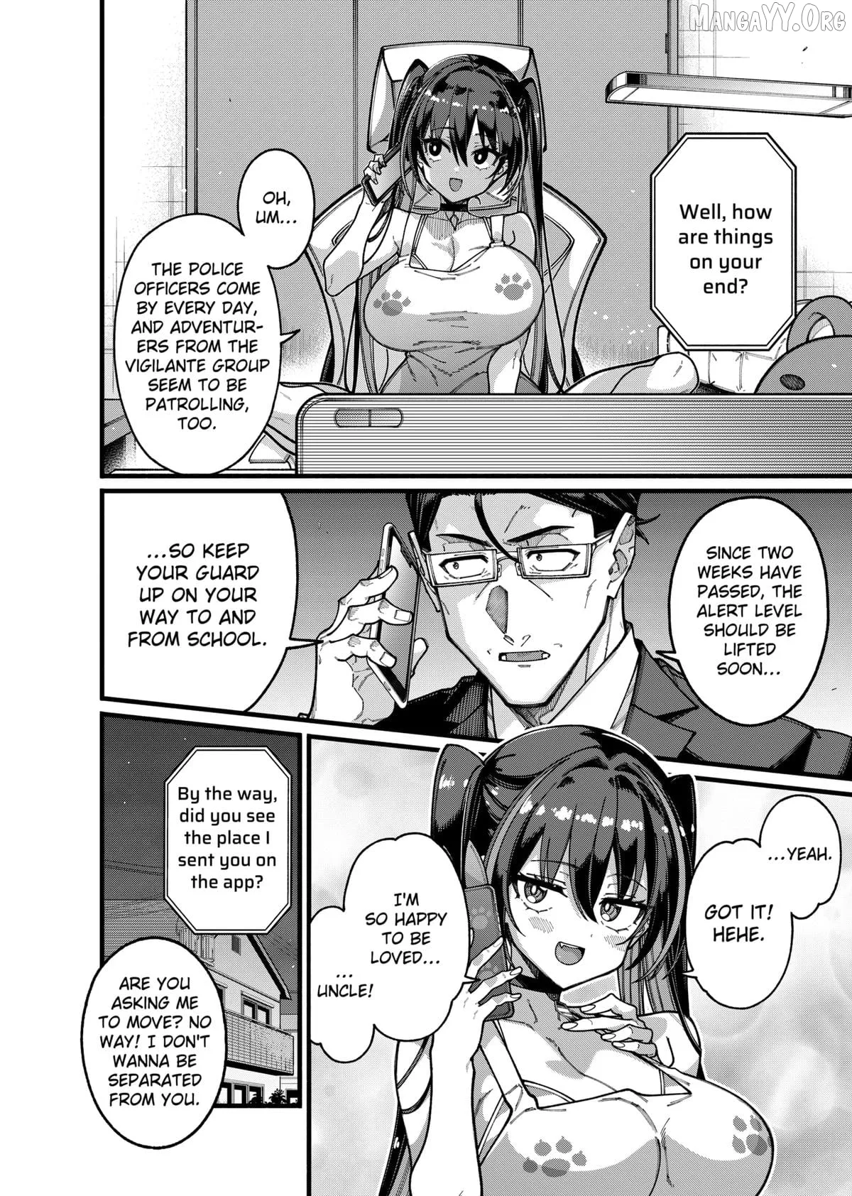 Jimi na Ojisan, Jitsu wa Eiyu Datta. -Jikaku ga Nai mama Muso Shitetara, Mei no Dungeon Haishin de Sarasareteta yo desu Chapter 23 page 12