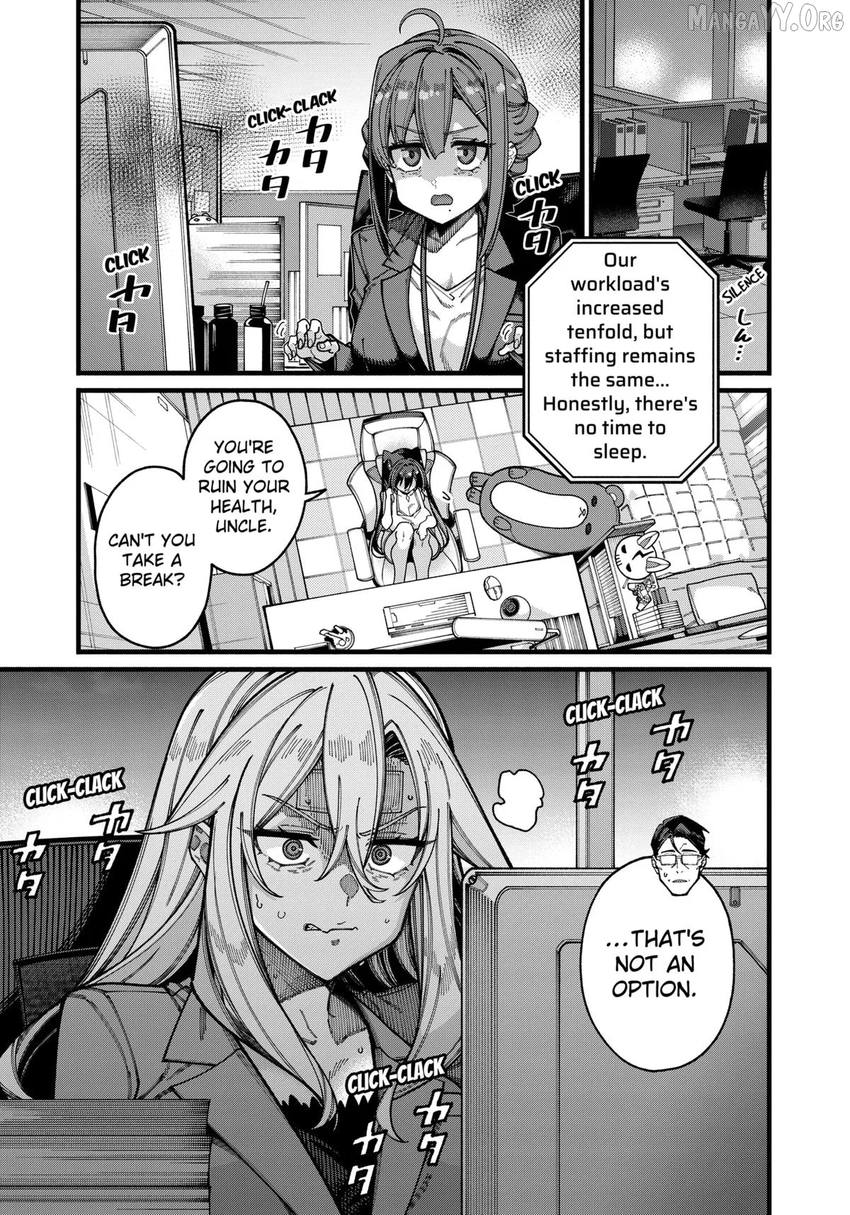 Jimi na Ojisan, Jitsu wa Eiyu Datta. -Jikaku ga Nai mama Muso Shitetara, Mei no Dungeon Haishin de Sarasareteta yo desu Chapter 23 page 11