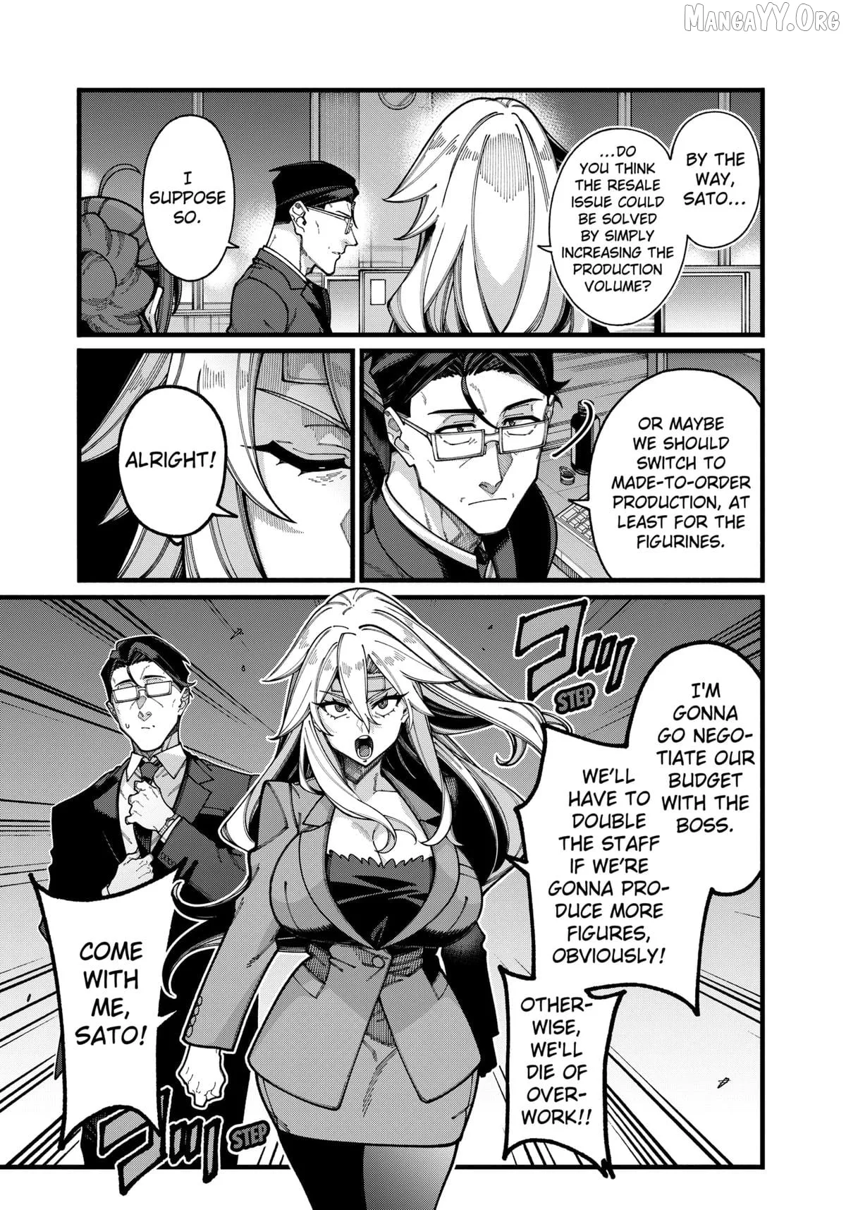 Jimi na Ojisan, Jitsu wa Eiyu Datta. -Jikaku ga Nai mama Muso Shitetara, Mei no Dungeon Haishin de Sarasareteta yo desu Chapter 24 page 5