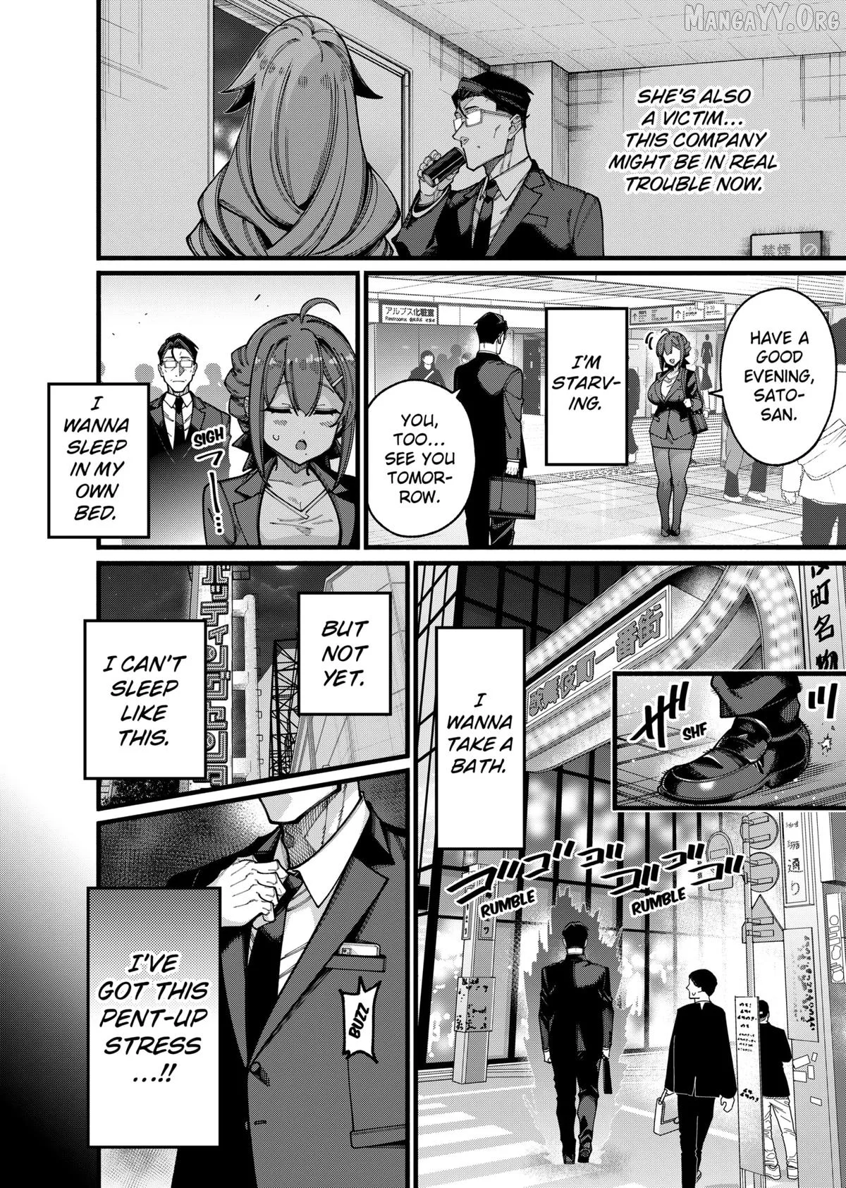 Jimi na Ojisan, Jitsu wa Eiyu Datta. -Jikaku ga Nai mama Muso Shitetara, Mei no Dungeon Haishin de Sarasareteta yo desu Chapter 24 page 12