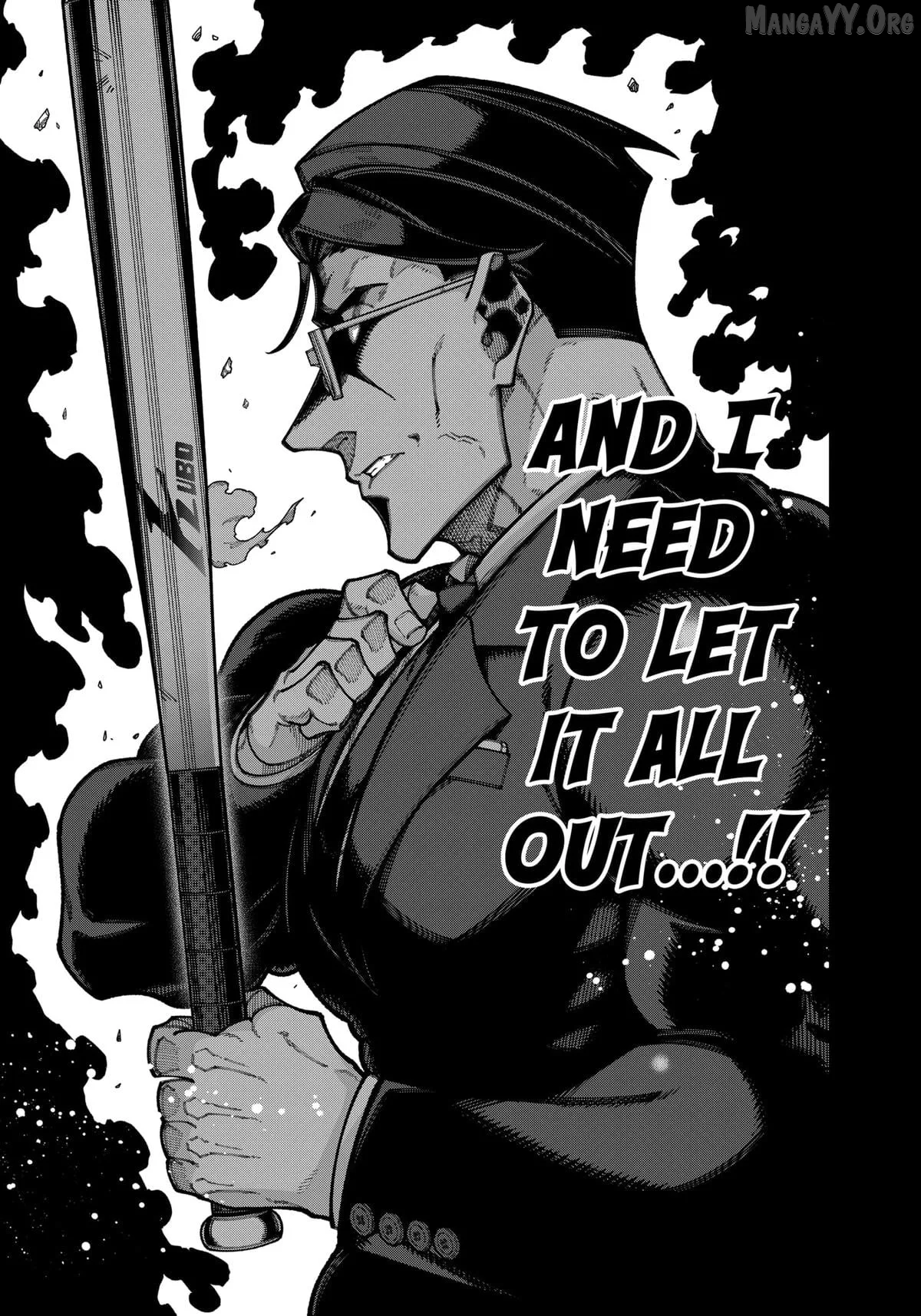Jimi na Ojisan, Jitsu wa Eiyu Datta. -Jikaku ga Nai mama Muso Shitetara, Mei no Dungeon Haishin de Sarasareteta yo desu Chapter 24 page 13