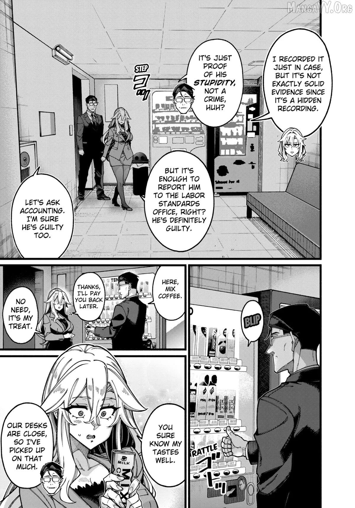 Jimi na Ojisan, Jitsu wa Eiyu Datta. -Jikaku ga Nai mama Muso Shitetara, Mei no Dungeon Haishin de Sarasareteta yo desu Chapter 24 page 11