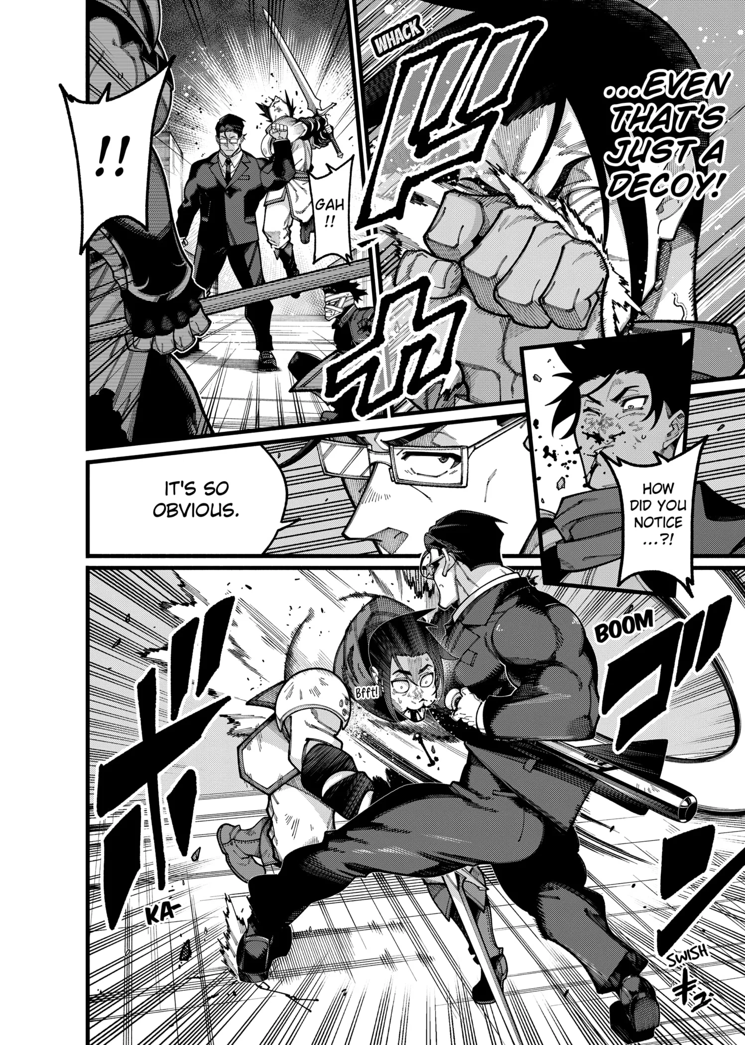 Jimi na Ojisan, Jitsu wa Eiyu Datta. -Jikaku ga Nai mama Muso Shitetara, Mei no Dungeon Haishin de Sarasareteta yo desu Chapter 25 page 4
