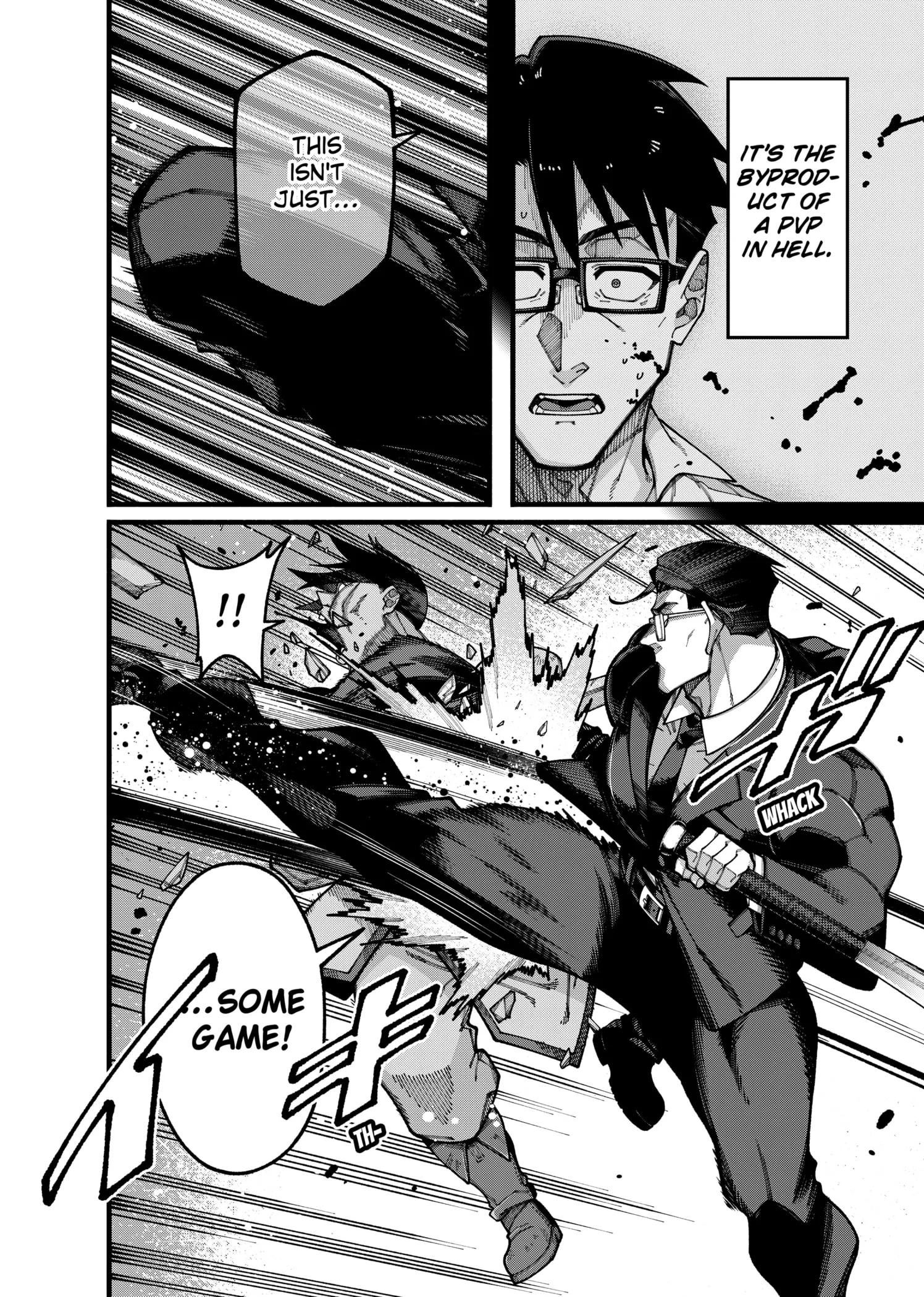 Jimi na Ojisan, Jitsu wa Eiyu Datta. -Jikaku ga Nai mama Muso Shitetara, Mei no Dungeon Haishin de Sarasareteta yo desu Chapter 25 page 6