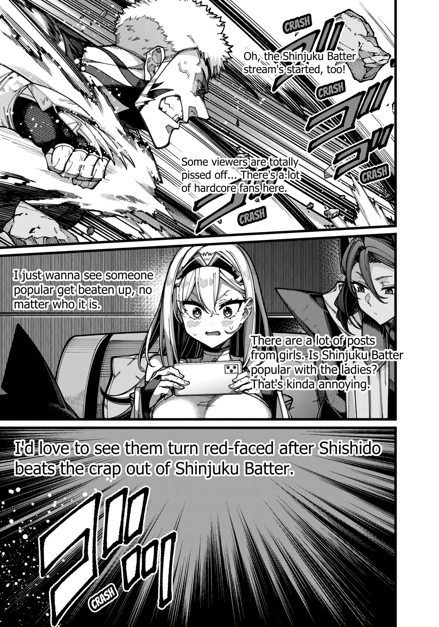 Jimi na Ojisan, Jitsu wa Eiyu Datta. -Jikaku ga Nai mama Muso Shitetara, Mei no Dungeon Haishin de Sarasareteta yo desu Chapter 25 page 15