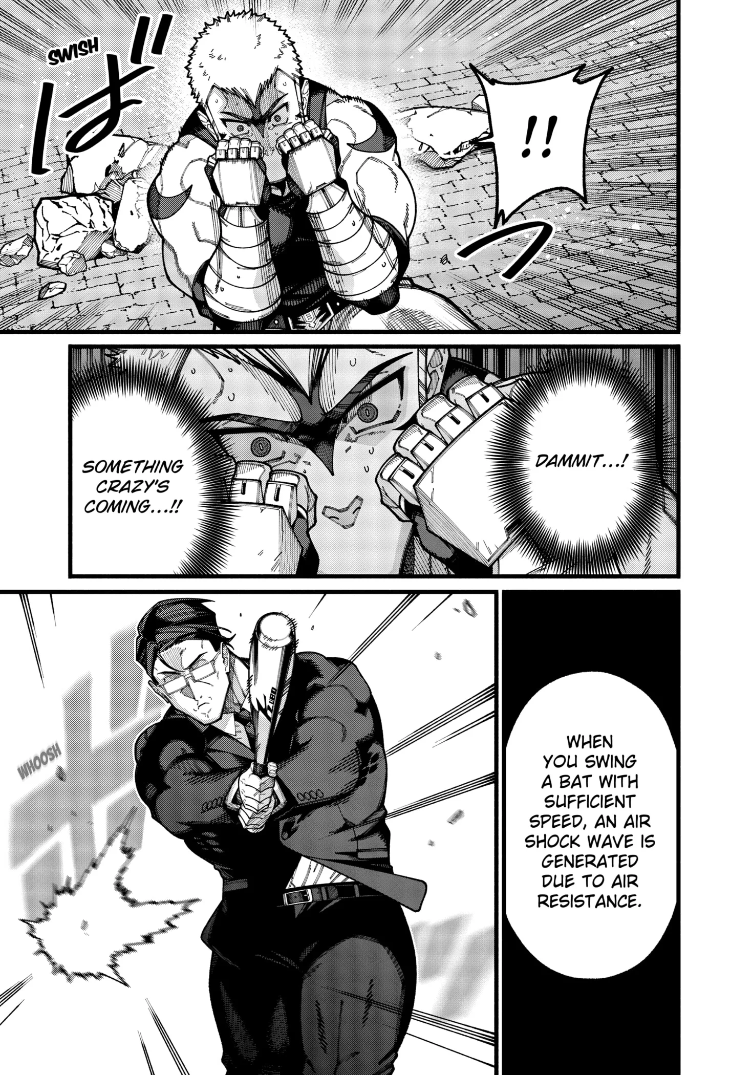 Jimi na Ojisan, Jitsu wa Eiyu Datta. -Jikaku ga Nai mama Muso Shitetara, Mei no Dungeon Haishin de Sarasareteta yo desu Chapter 26 page 15