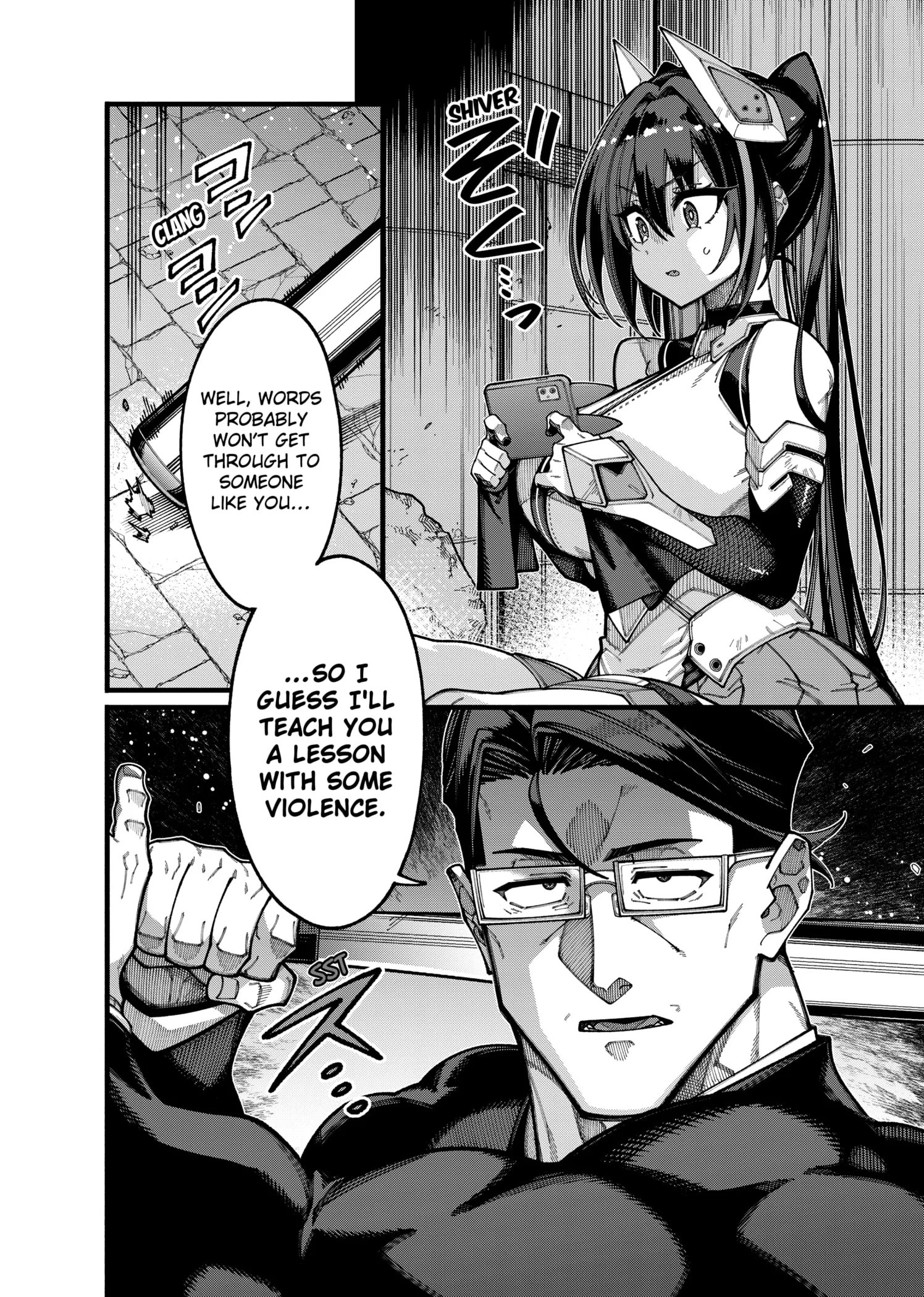 Jimi na Ojisan, Jitsu wa Eiyu Datta. -Jikaku ga Nai mama Muso Shitetara, Mei no Dungeon Haishin de Sarasareteta yo desu Chapter 26 page 14