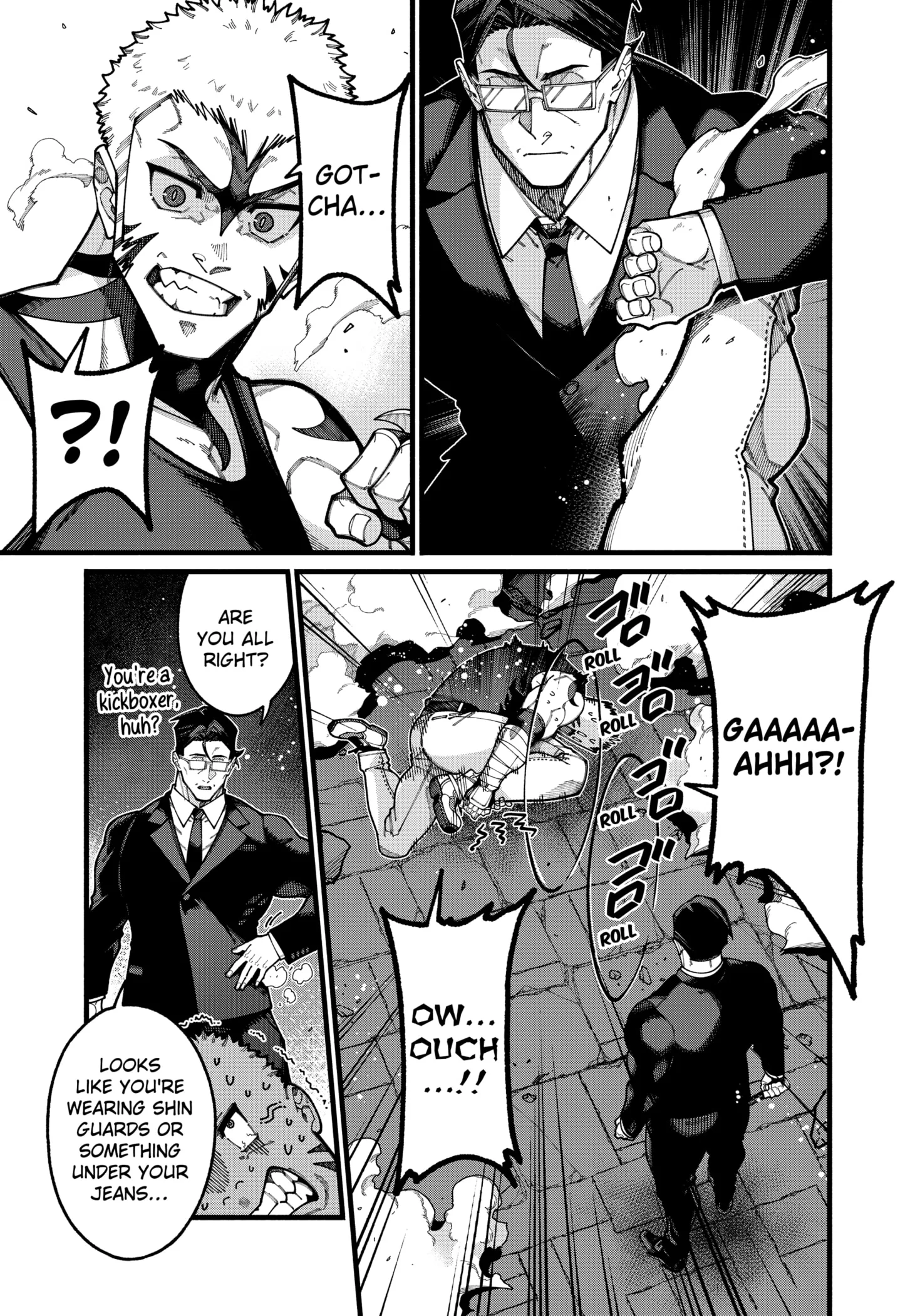 Jimi na Ojisan, Jitsu wa Eiyu Datta. -Jikaku ga Nai mama Muso Shitetara, Mei no Dungeon Haishin de Sarasareteta yo desu Chapter 26 page 3