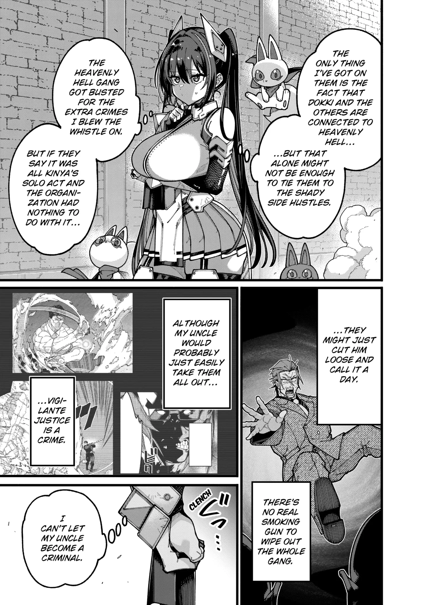 Jimi na Ojisan, Jitsu wa Eiyu Datta. -Jikaku ga Nai mama Muso Shitetara, Mei no Dungeon Haishin de Sarasareteta yo desu Chapter 27 page 13