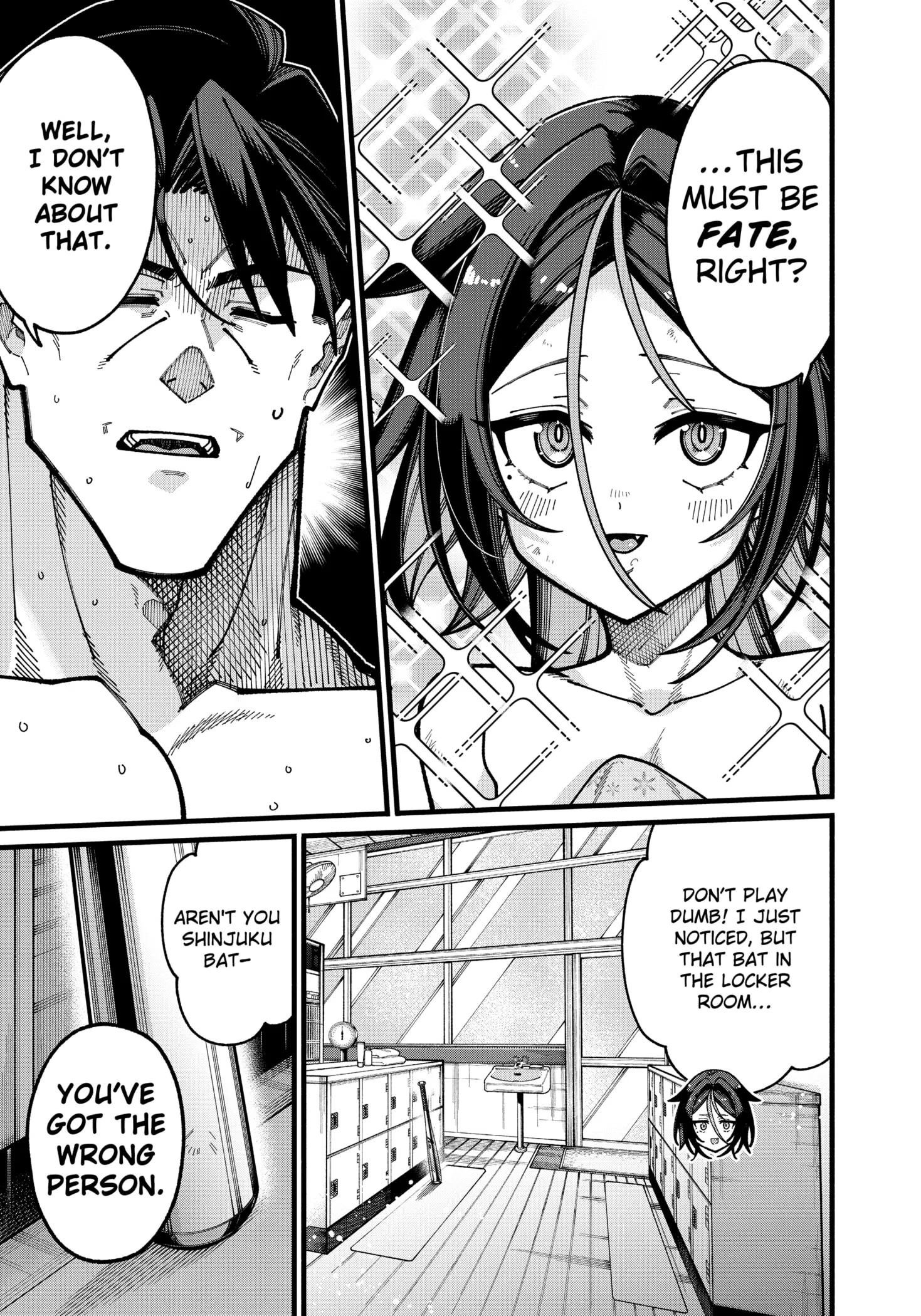 Jimi na Ojisan, Jitsu wa Eiyu Datta. -Jikaku ga Nai mama Muso Shitetara, Mei no Dungeon Haishin de Sarasareteta yo desu Chapter 28 page 9