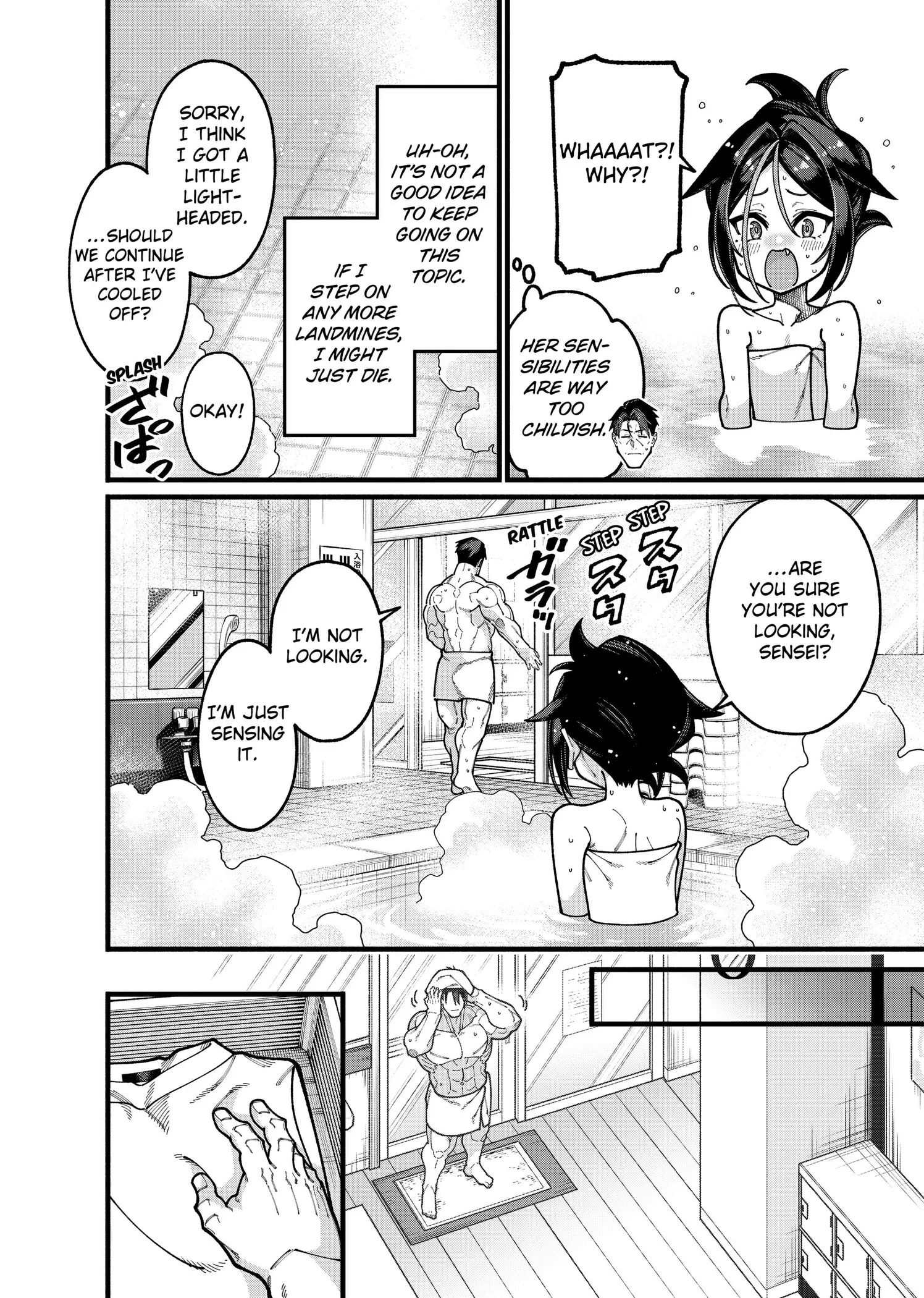 Jimi na Ojisan, Jitsu wa Eiyu Datta. -Jikaku ga Nai mama Muso Shitetara, Mei no Dungeon Haishin de Sarasareteta yo desu Chapter 29 page 4