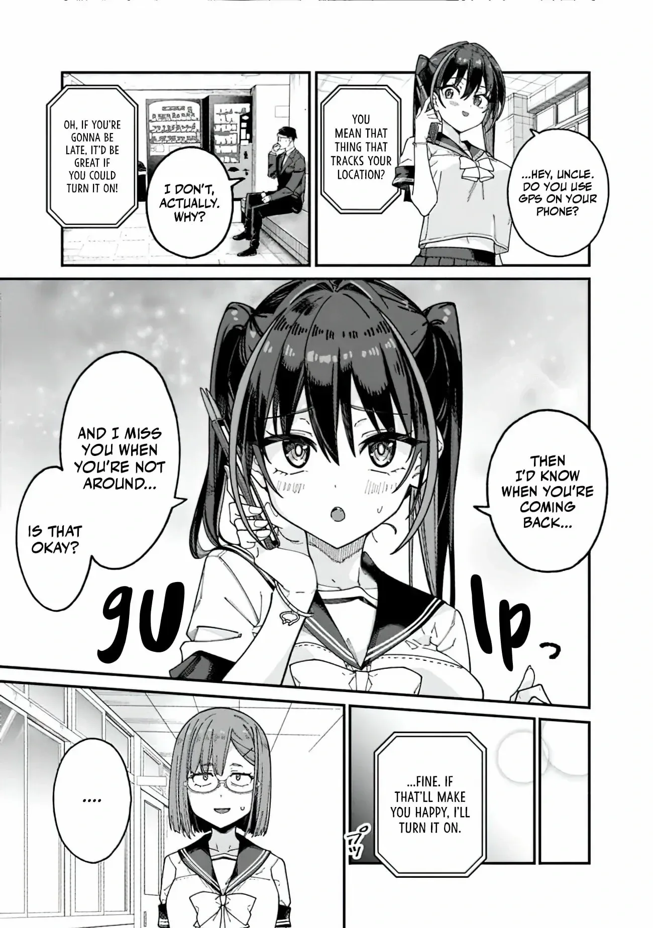 Jimi na Ojisan, Jitsu wa Eiyu Datta. -Jikaku ga Nai mama Muso Shitetara, Mei no Dungeon Haishin de Sarasareteta yo desu Chapter 3 page 15