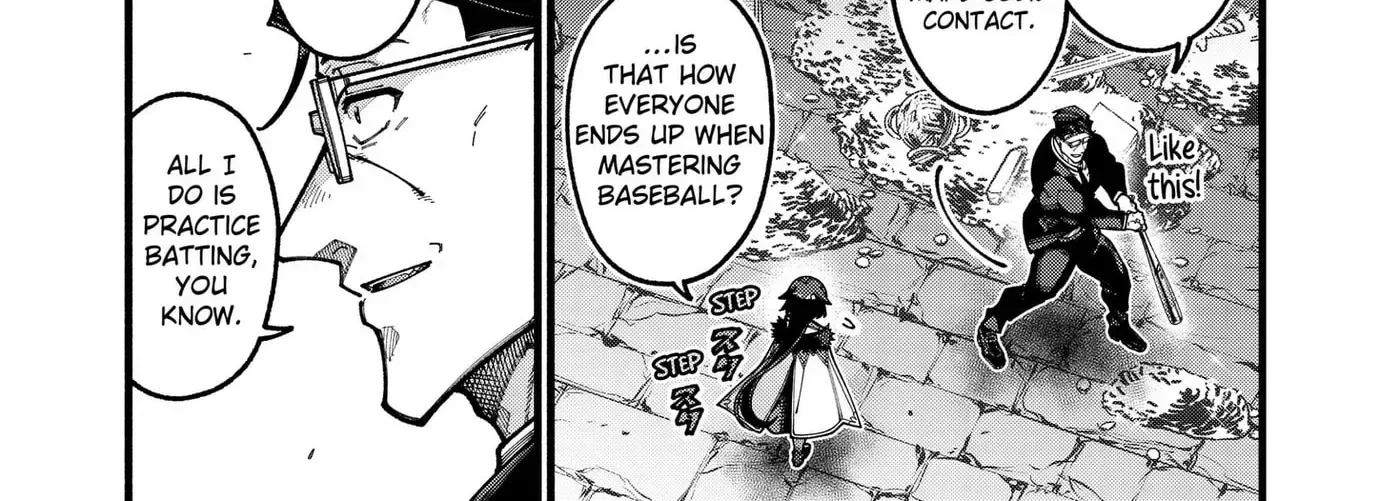 Jimi na Ojisan, Jitsu wa Eiyu Datta. -Jikaku ga Nai mama Muso Shitetara, Mei no Dungeon Haishin de Sarasareteta yo desu Chapter 30 page 18