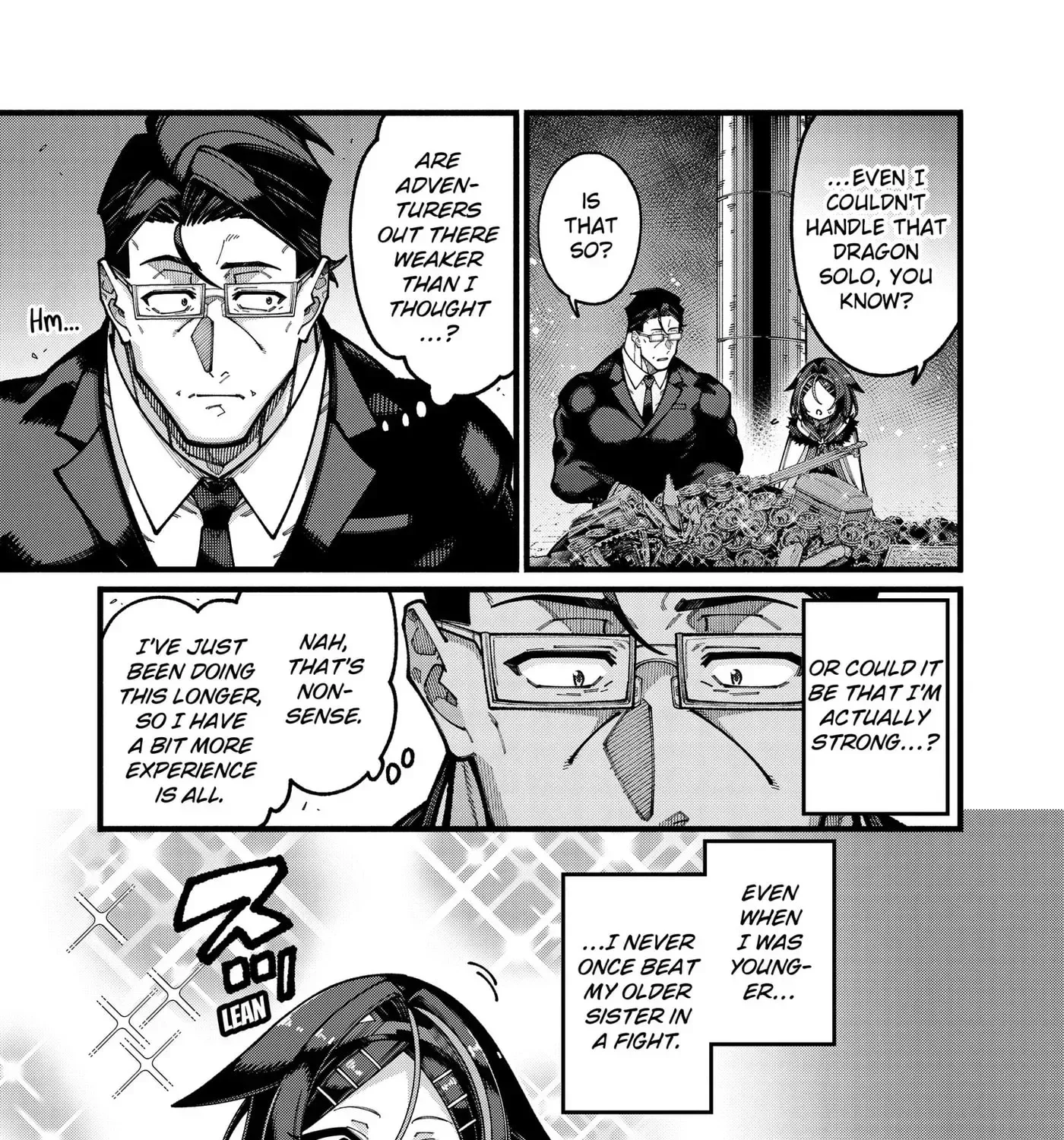 Jimi na Ojisan, Jitsu wa Eiyu Datta. -Jikaku ga Nai mama Muso Shitetara, Mei no Dungeon Haishin de Sarasareteta yo desu Chapter 30 page 25