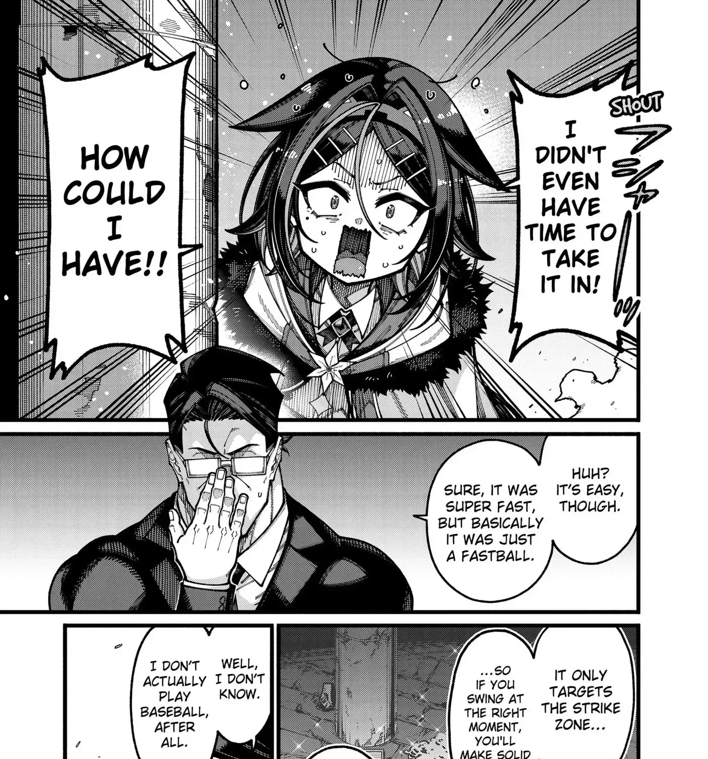 Jimi na Ojisan, Jitsu wa Eiyu Datta. -Jikaku ga Nai mama Muso Shitetara, Mei no Dungeon Haishin de Sarasareteta yo desu Chapter 30 page 17