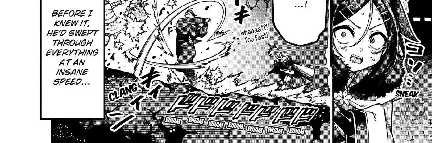 Jimi na Ojisan, Jitsu wa Eiyu Datta. -Jikaku ga Nai mama Muso Shitetara, Mei no Dungeon Haishin de Sarasareteta yo desu Chapter 30 page 4