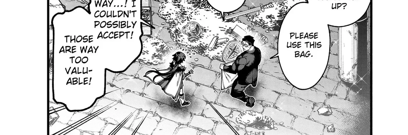 Jimi na Ojisan, Jitsu wa Eiyu Datta. -Jikaku ga Nai mama Muso Shitetara, Mei no Dungeon Haishin de Sarasareteta yo desu Chapter 30 page 20
