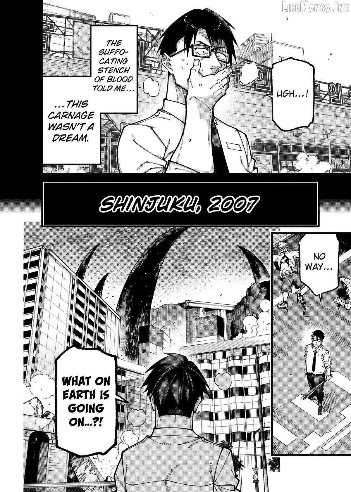 Jimi na Ojisan, Jitsu wa Eiyu Datta. -Jikaku ga Nai mama Muso Shitetara, Mei no Dungeon Haishin de Sarasareteta yo desu Chapter 31 page 2