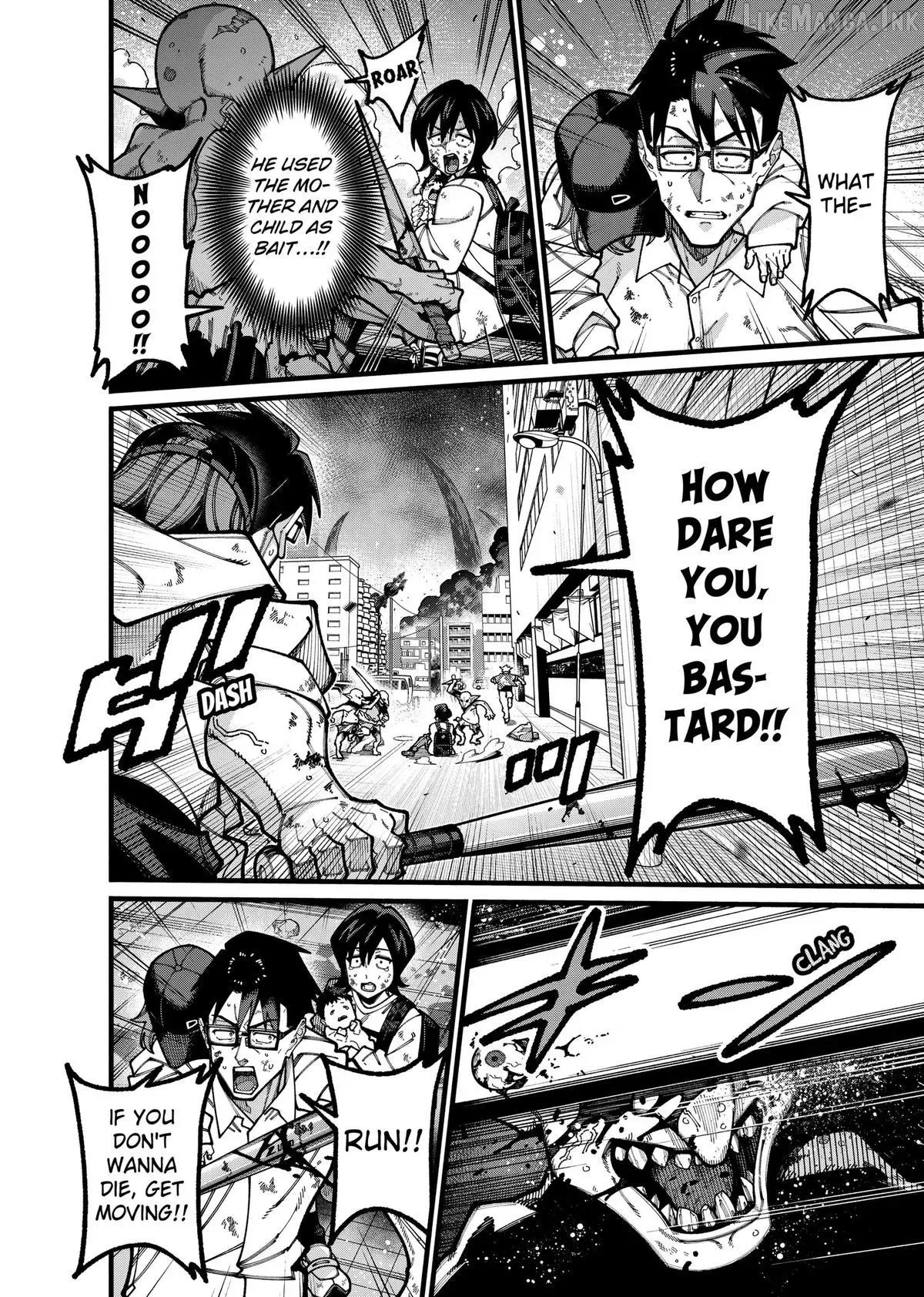 Jimi na Ojisan, Jitsu wa Eiyu Datta. -Jikaku ga Nai mama Muso Shitetara, Mei no Dungeon Haishin de Sarasareteta yo desu Chapter 31 page 8