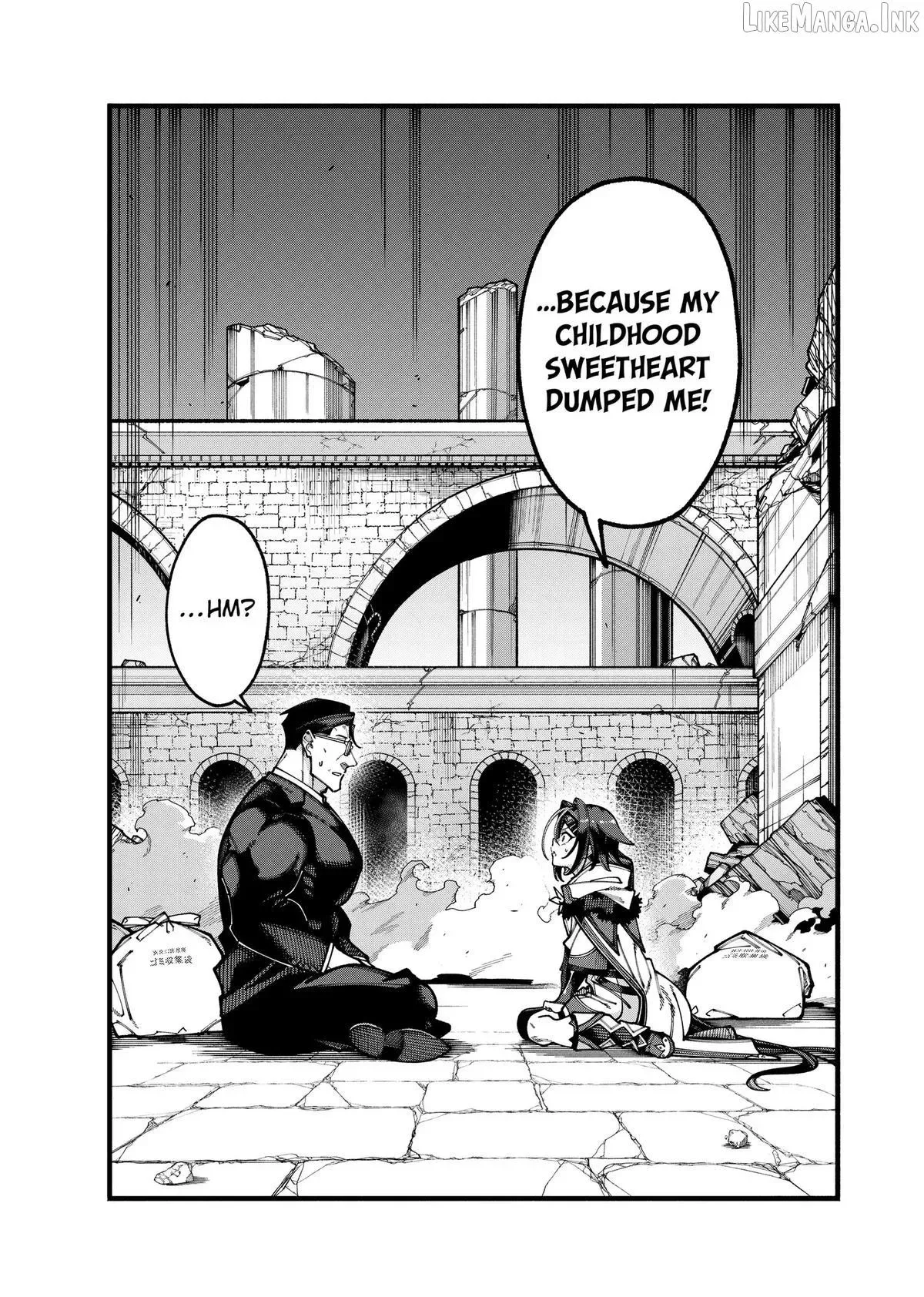 Jimi na Ojisan, Jitsu wa Eiyu Datta. -Jikaku ga Nai mama Muso Shitetara, Mei no Dungeon Haishin de Sarasareteta yo desu Chapter 31 page 16