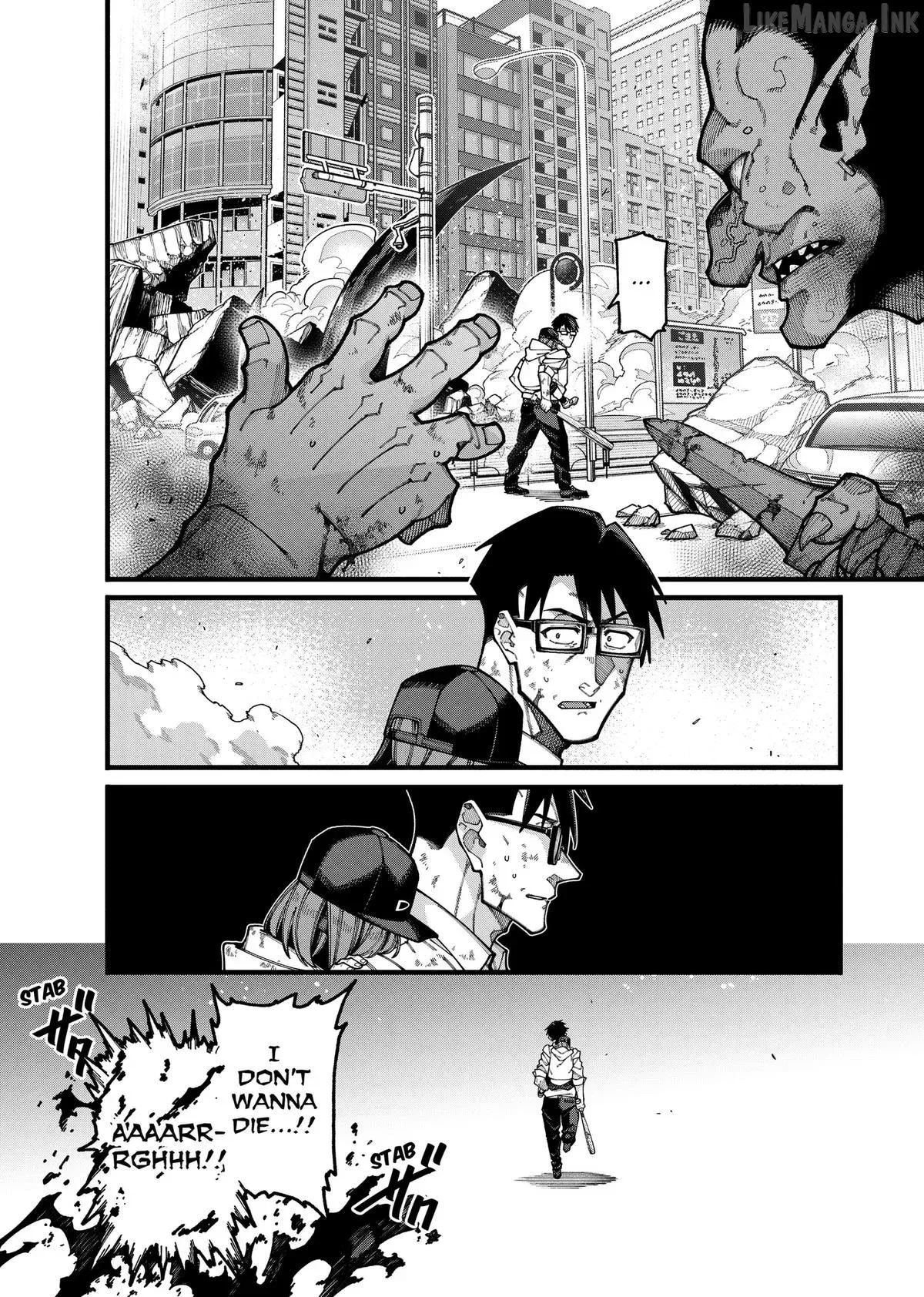 Jimi na Ojisan, Jitsu wa Eiyu Datta. -Jikaku ga Nai mama Muso Shitetara, Mei no Dungeon Haishin de Sarasareteta yo desu Chapter 31 page 10