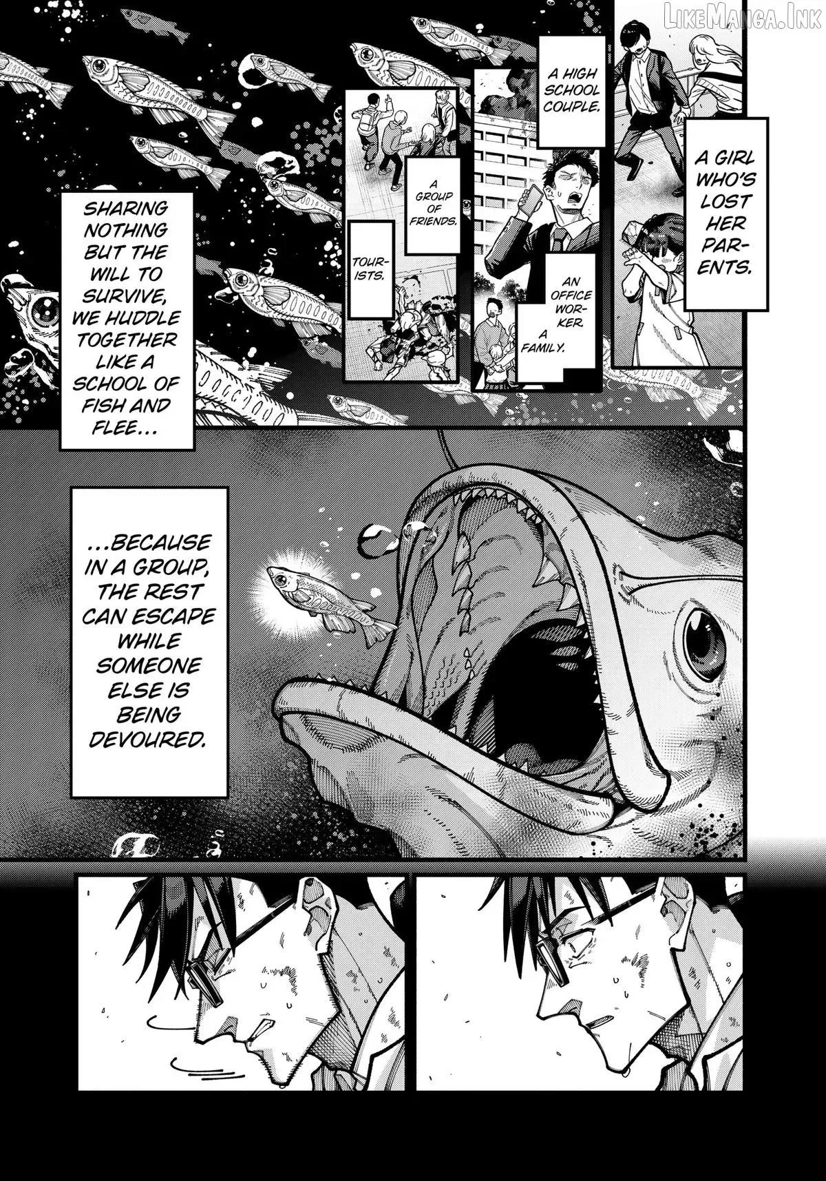 Jimi na Ojisan, Jitsu wa Eiyu Datta. -Jikaku ga Nai mama Muso Shitetara, Mei no Dungeon Haishin de Sarasareteta yo desu Chapter 31 page 11