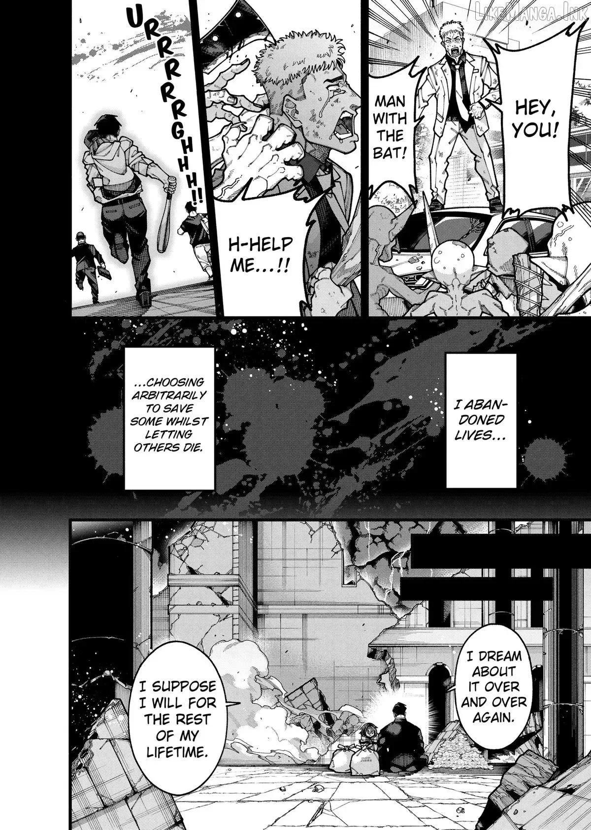Jimi na Ojisan, Jitsu wa Eiyu Datta. -Jikaku ga Nai mama Muso Shitetara, Mei no Dungeon Haishin de Sarasareteta yo desu Chapter 31 page 12
