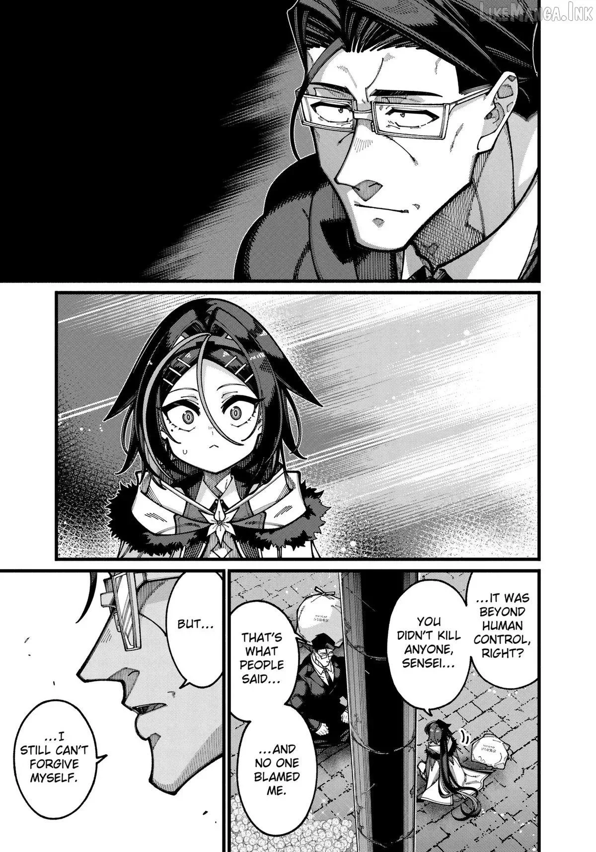 Jimi na Ojisan, Jitsu wa Eiyu Datta. -Jikaku ga Nai mama Muso Shitetara, Mei no Dungeon Haishin de Sarasareteta yo desu Chapter 31 page 13