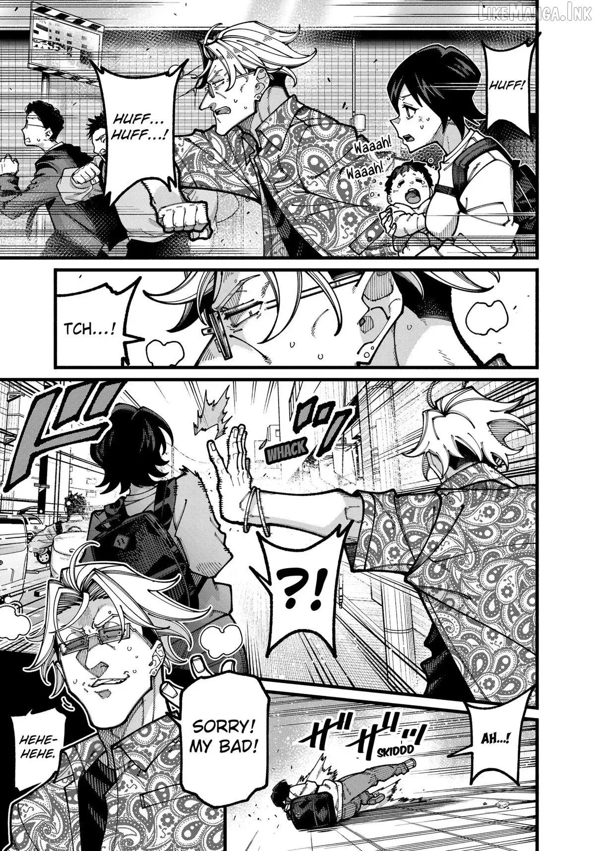 Jimi na Ojisan, Jitsu wa Eiyu Datta. -Jikaku ga Nai mama Muso Shitetara, Mei no Dungeon Haishin de Sarasareteta yo desu Chapter 31 page 7